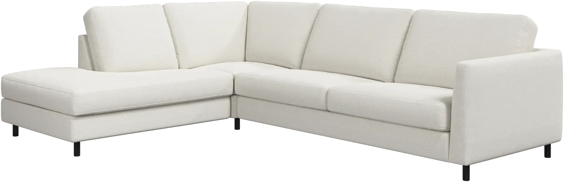 Sofas Indivi hörnsoffa, vänster