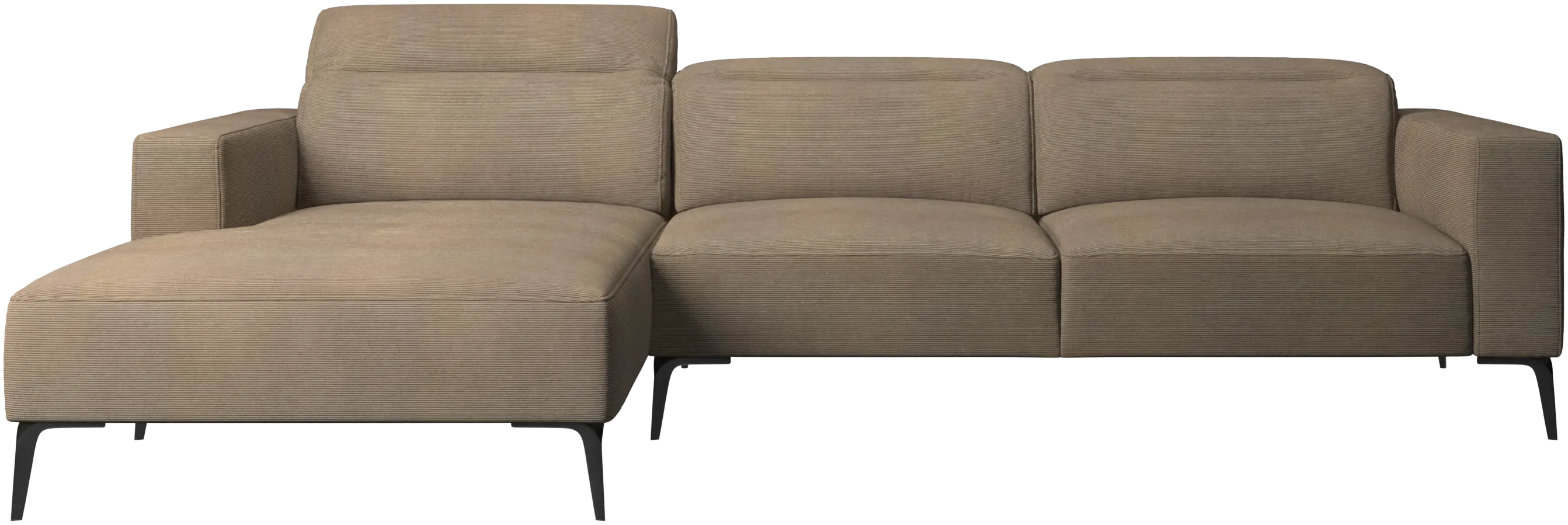 Sofa Zürich z modułem wypoczynkowym