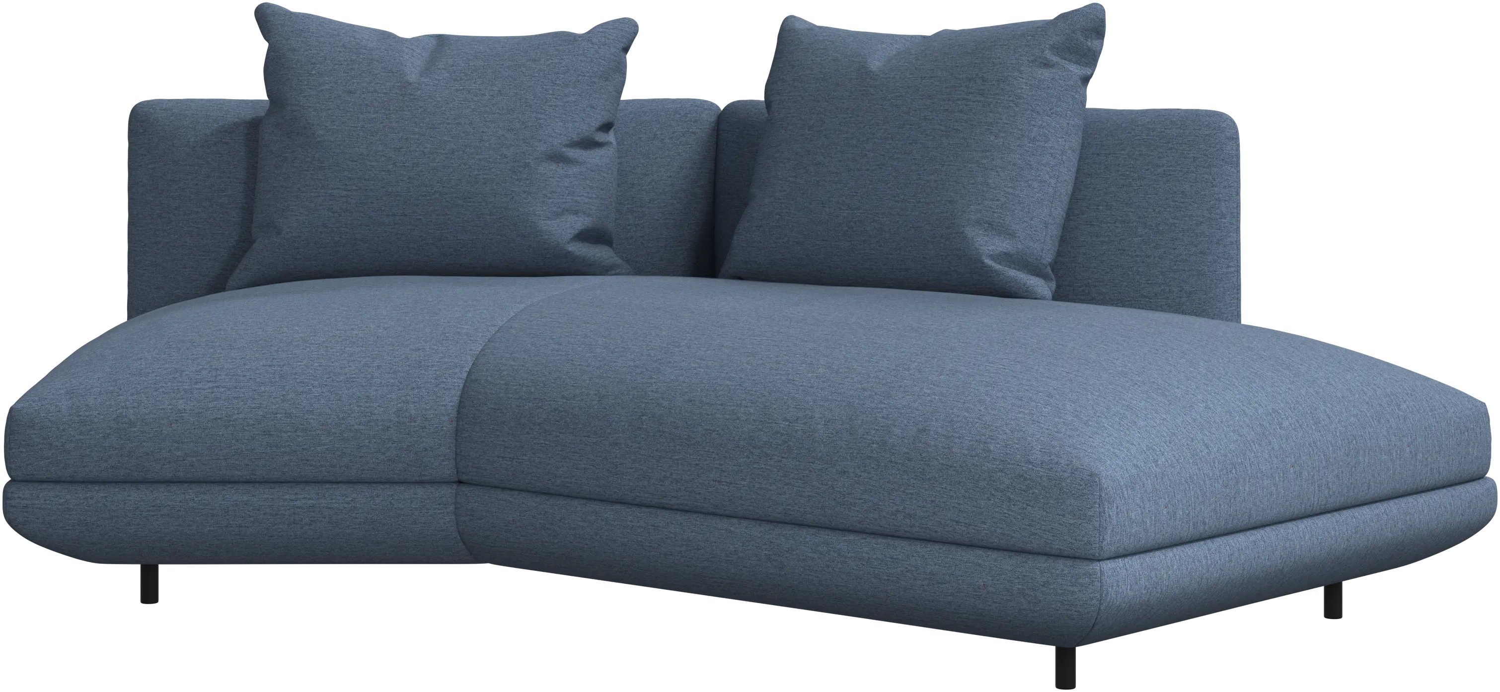 Salamanca open end sofa, right