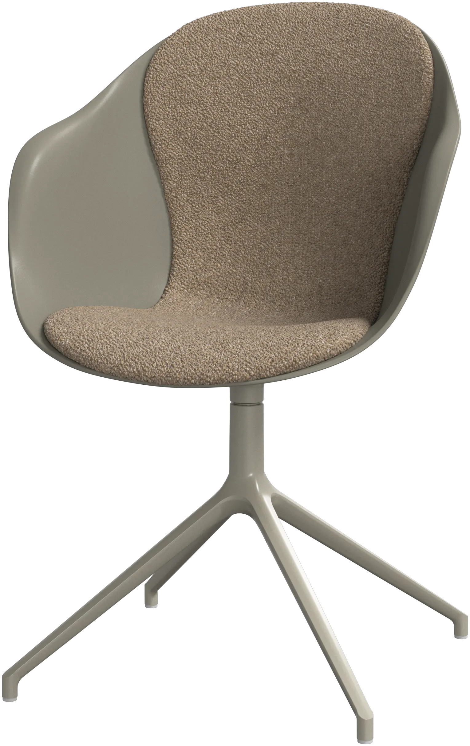 Adelaide dining chair with swivel function