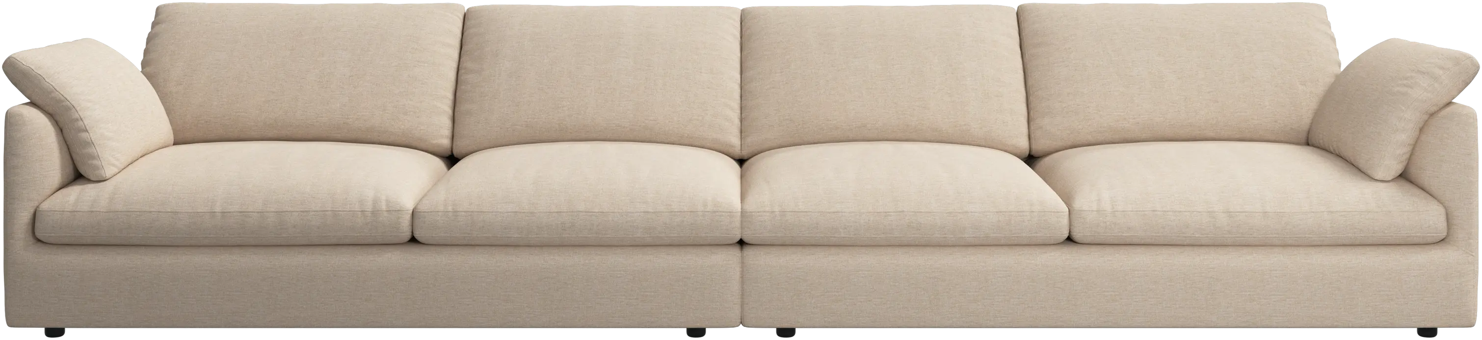 Milano 4-seater sofa