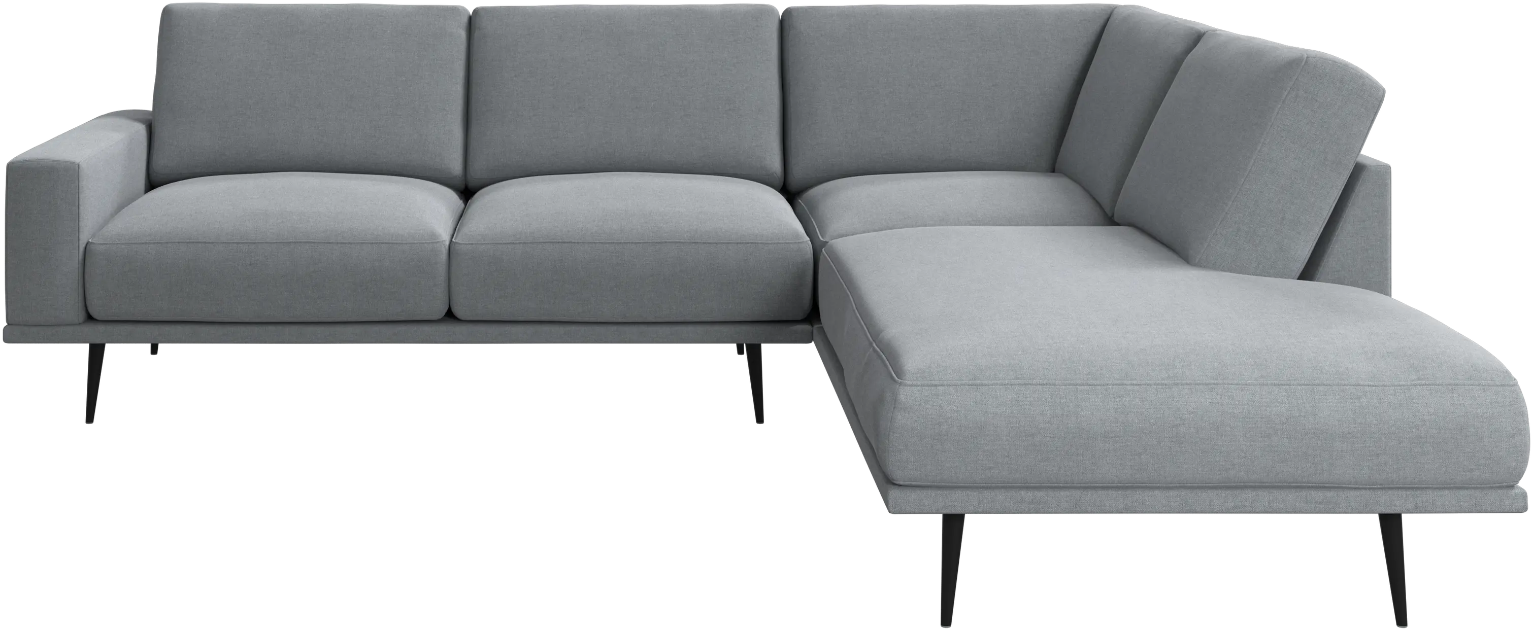 Carlton Sofa mit Loungemodulen