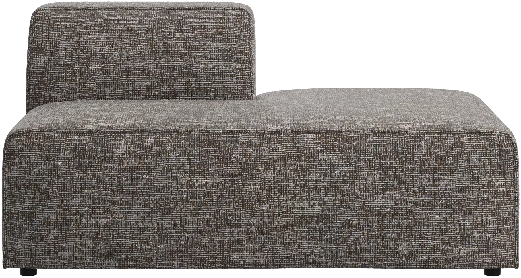 Carmo sofa with open end