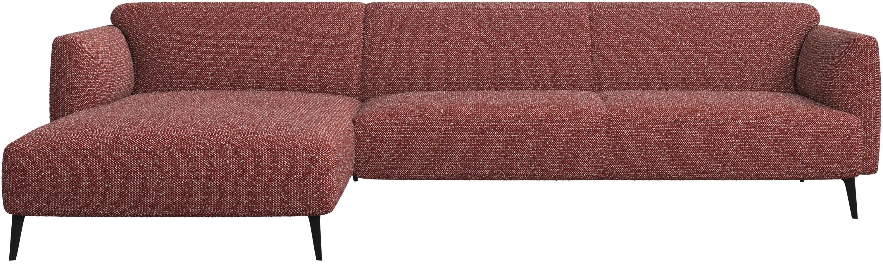 Modena sofa with resting unit