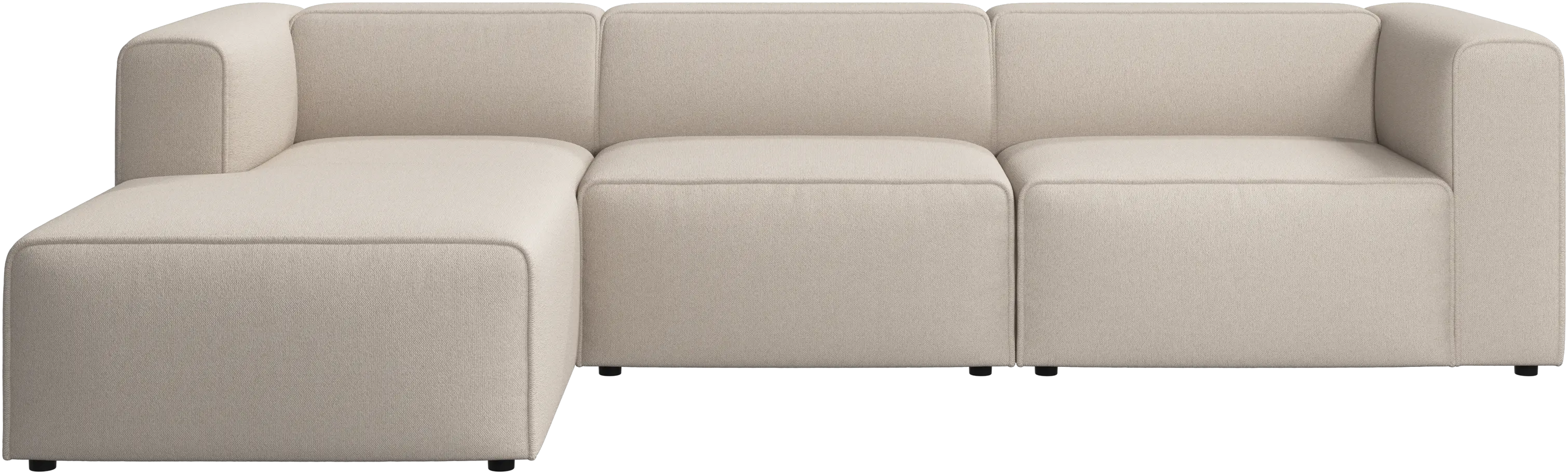 Carmo Sofa mit Ruhemodul