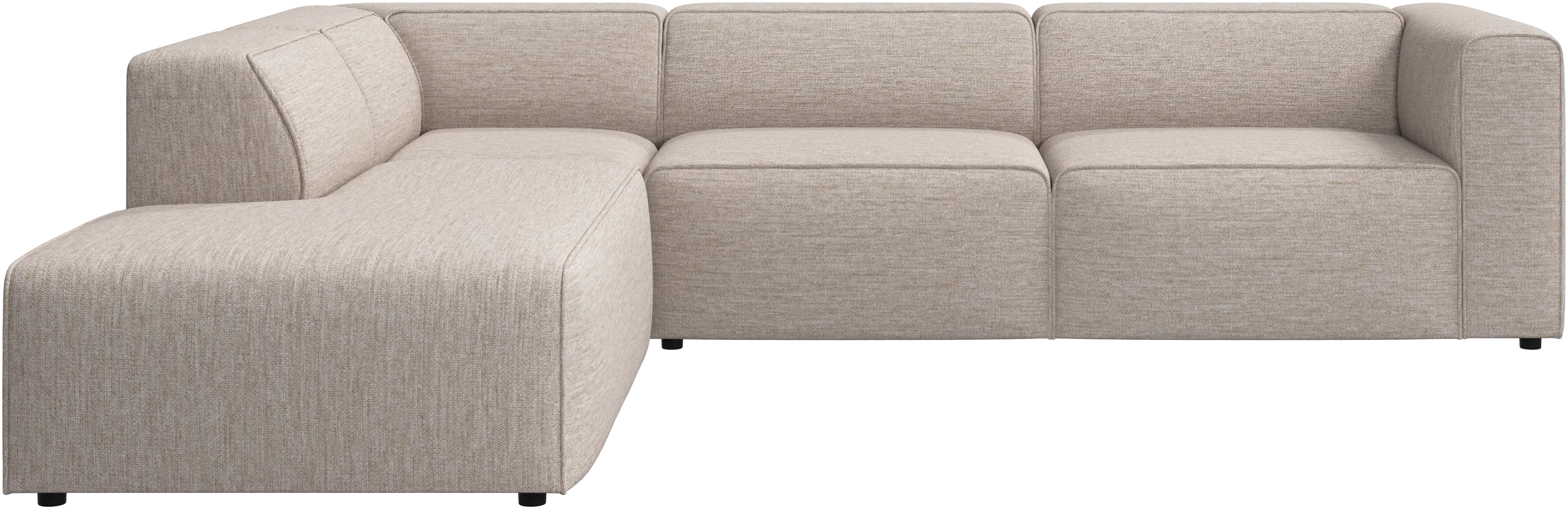 Carmo motion corner sofa