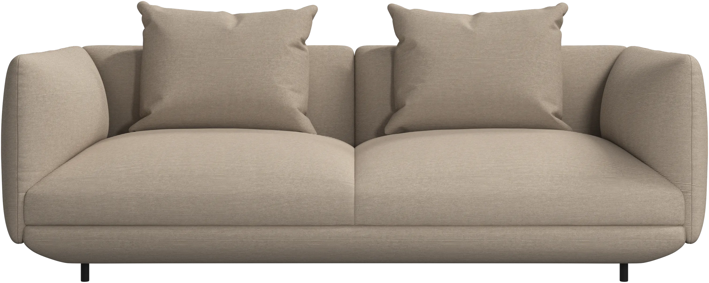 Salamanca 2 seater sofa with 2 arms