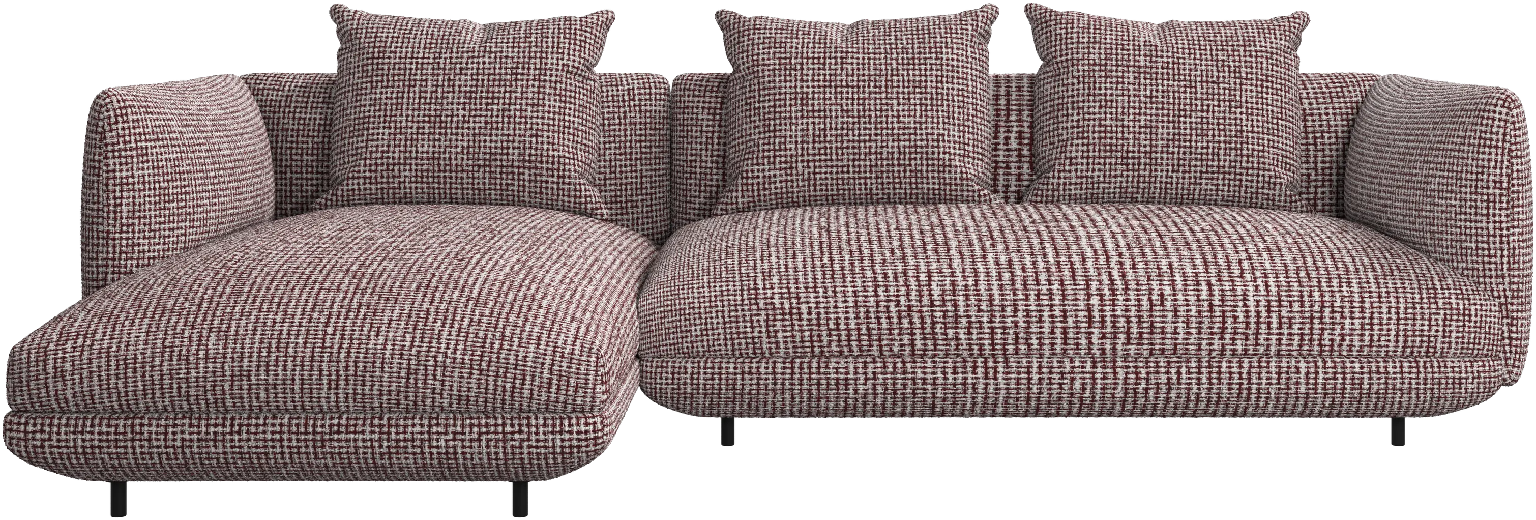 Salamanca sofa with resting unit