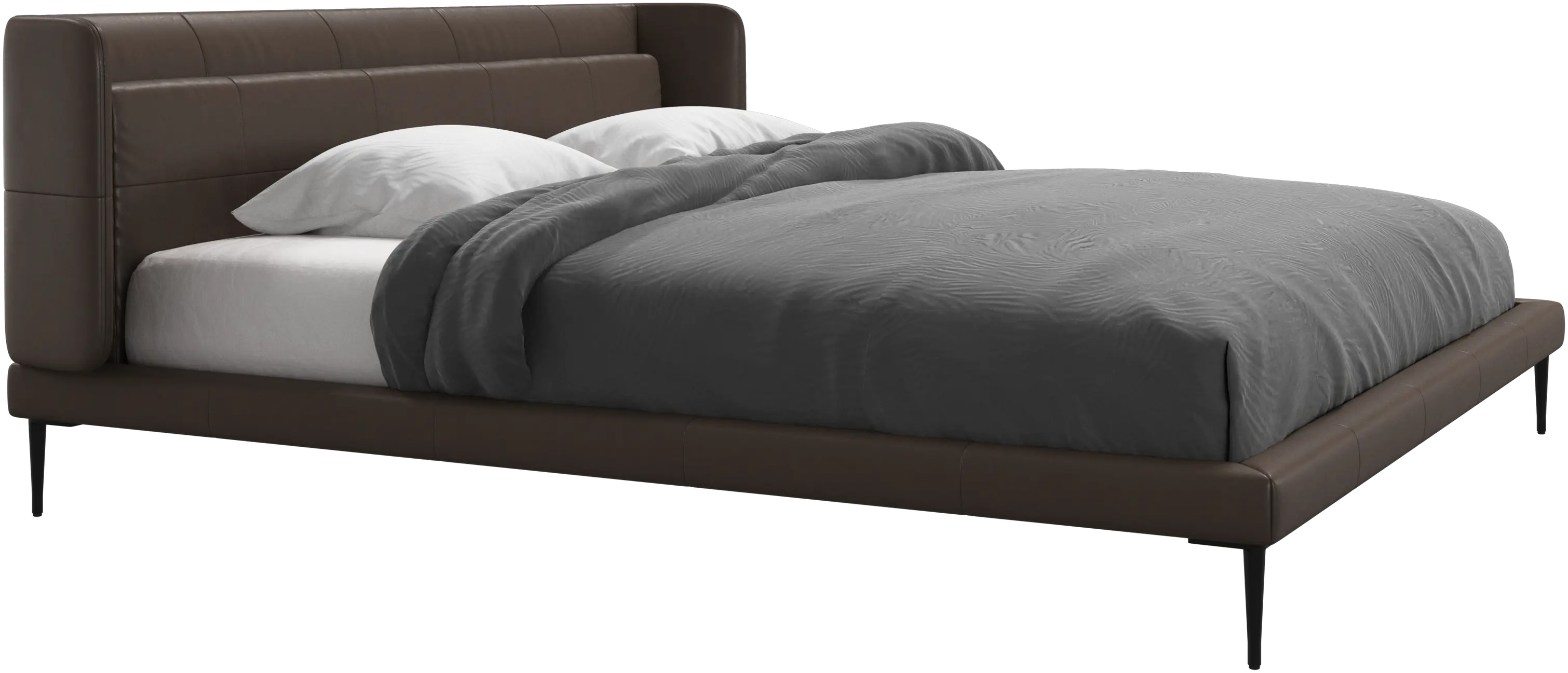 Austin bed, excl. mattress