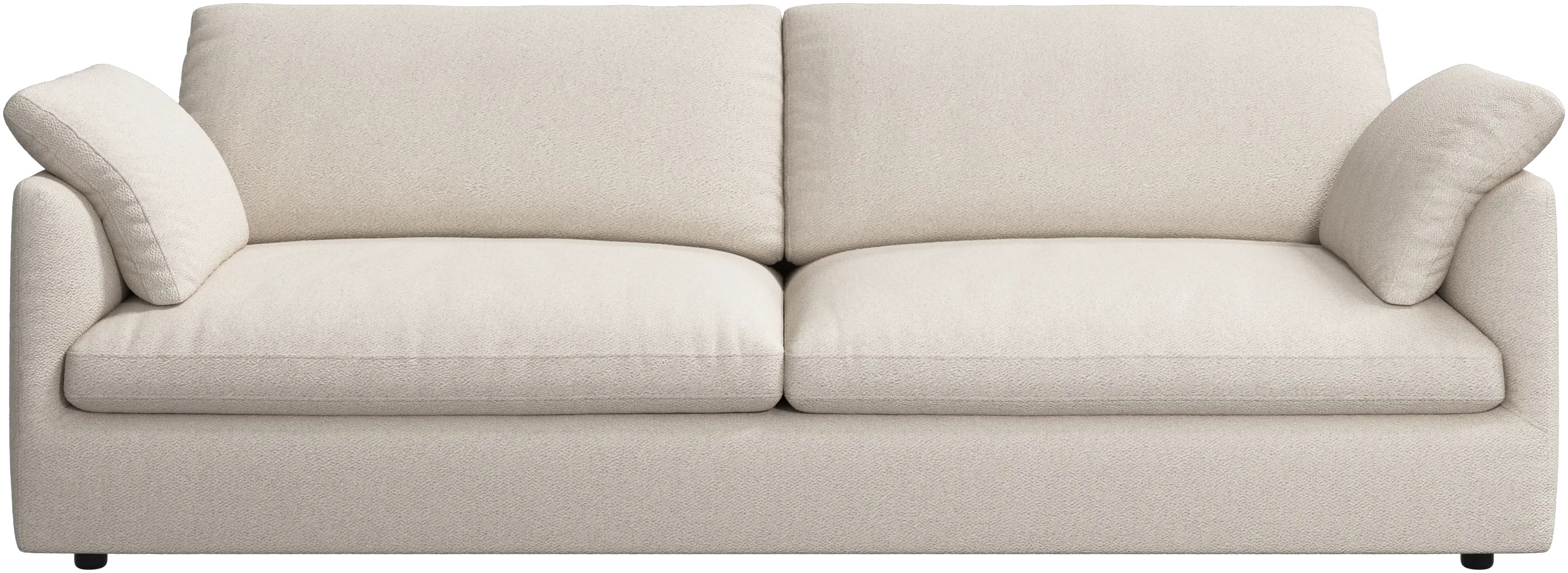 Milano 3-seater sofa