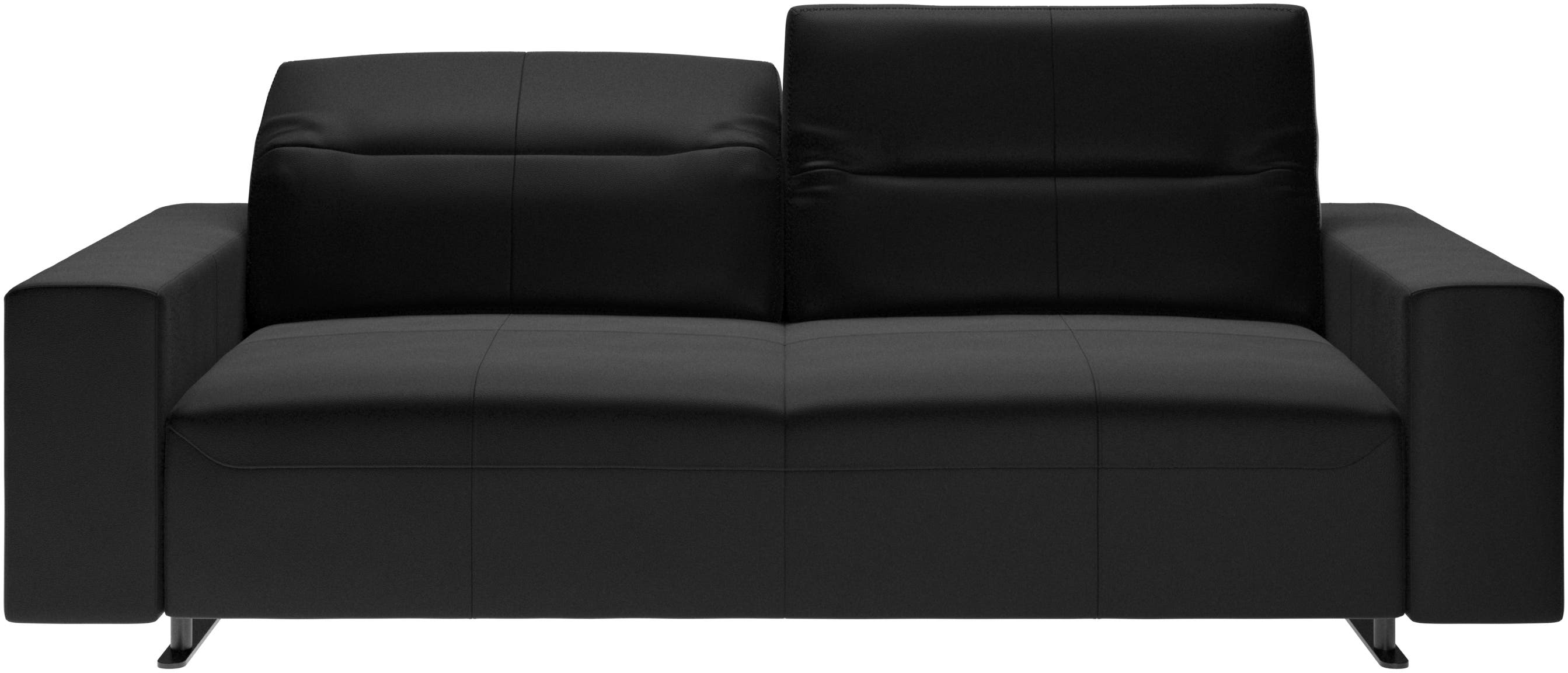 Καναπές Hampton με ρυθμιζόμενη πλάτη