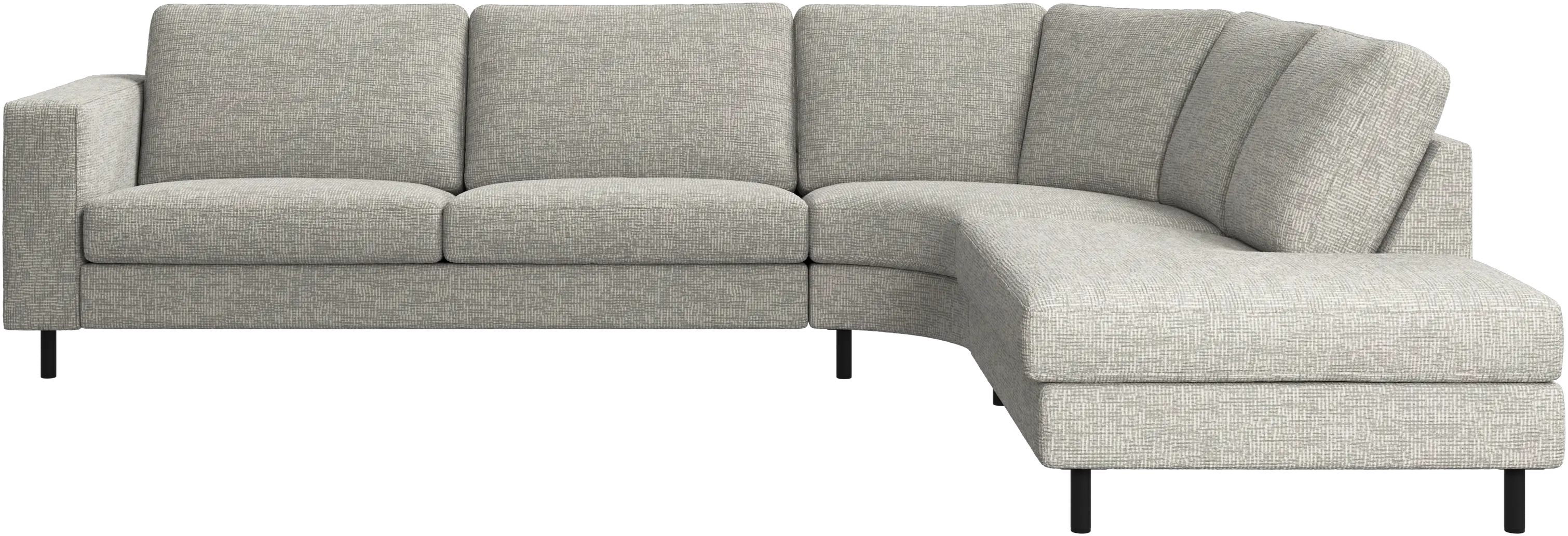 Indivi corner sofa right