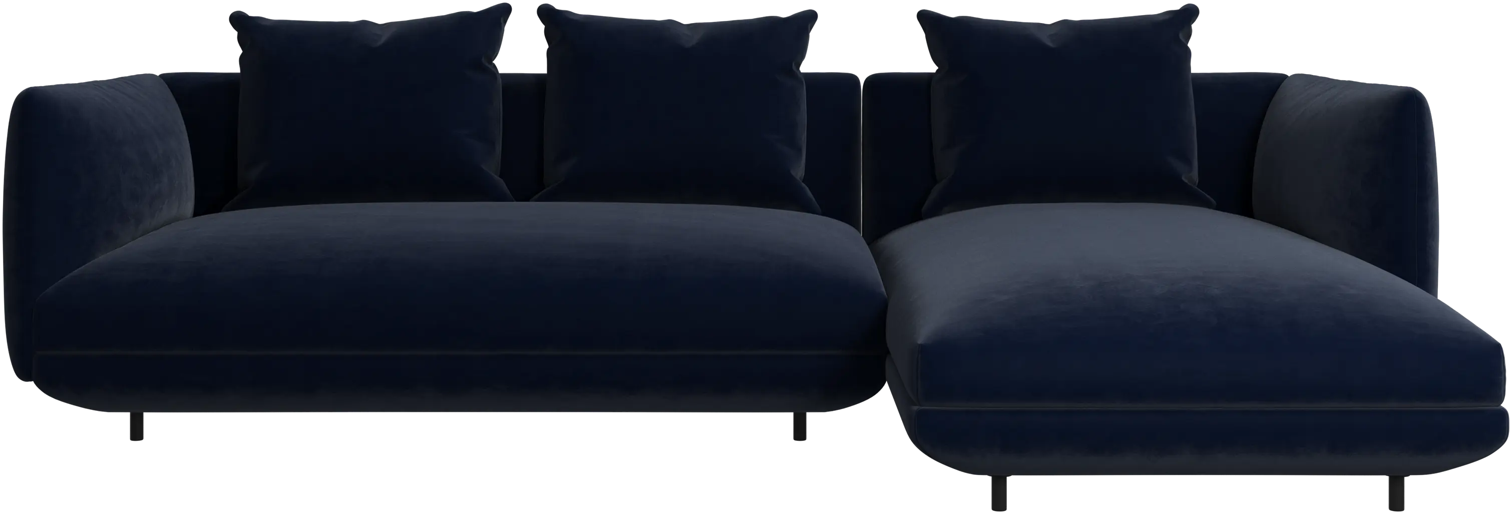 Salamanca sofa with resting unit