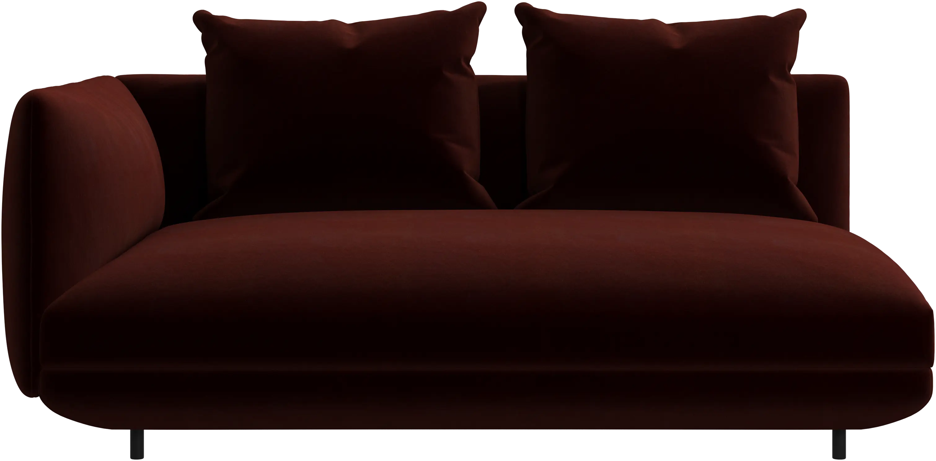 Salamanca 1.5-seater sofa, left arm