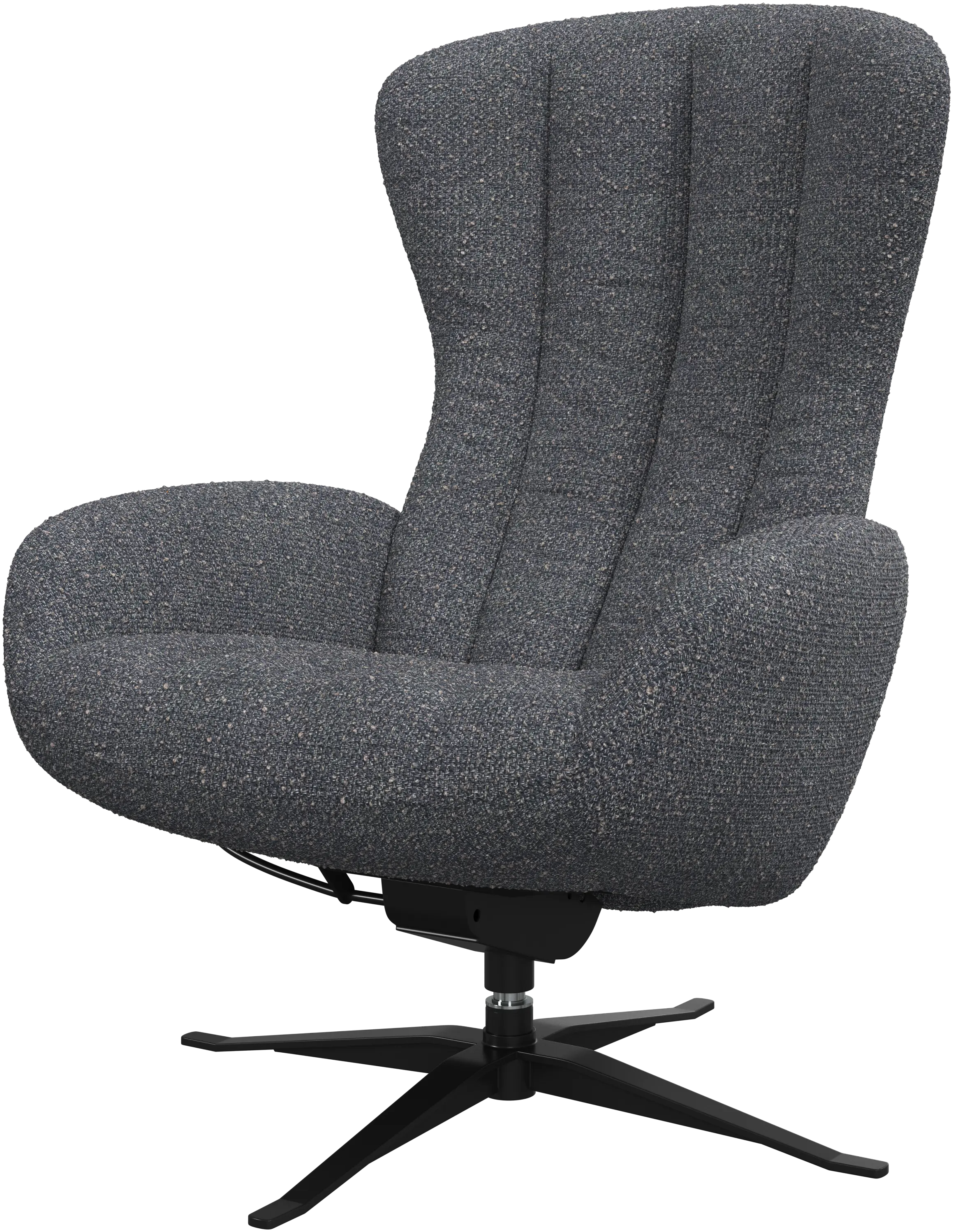 Tilburg recliner with swivel function