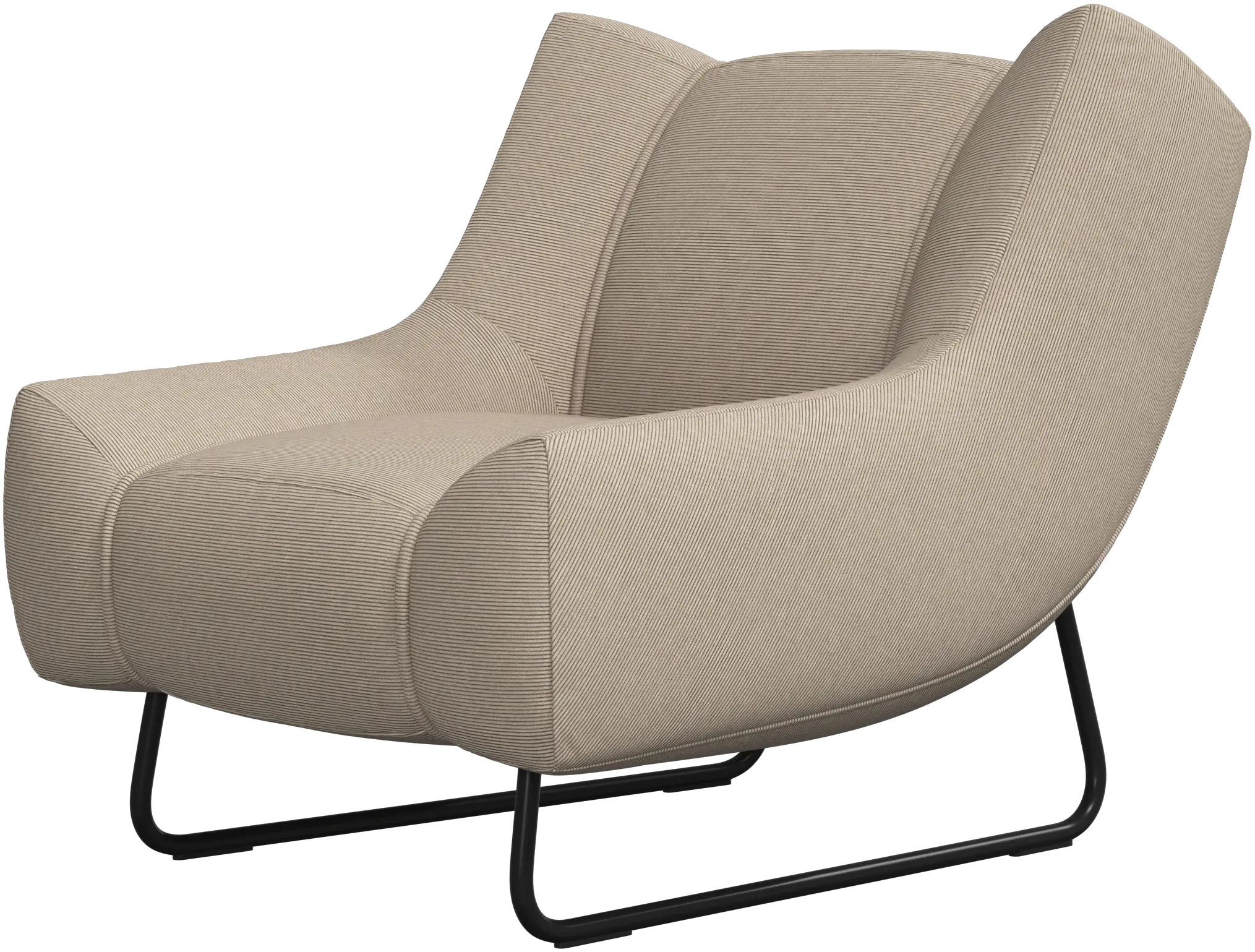 Nawabari armchair