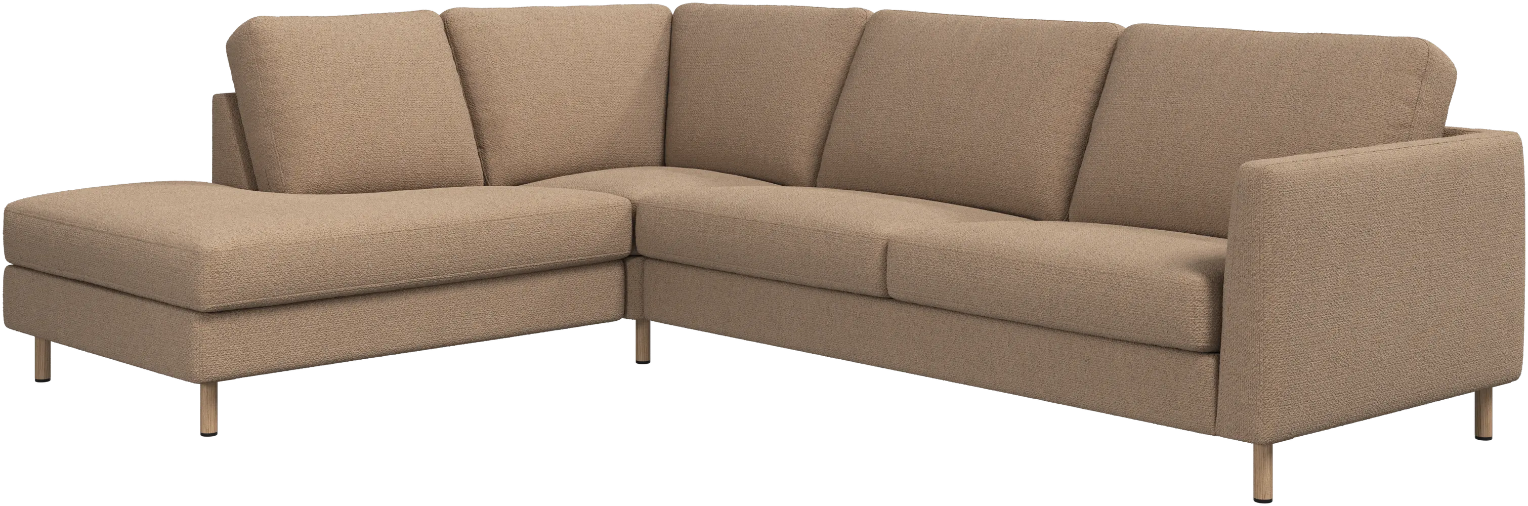 Indivi corner sofa left