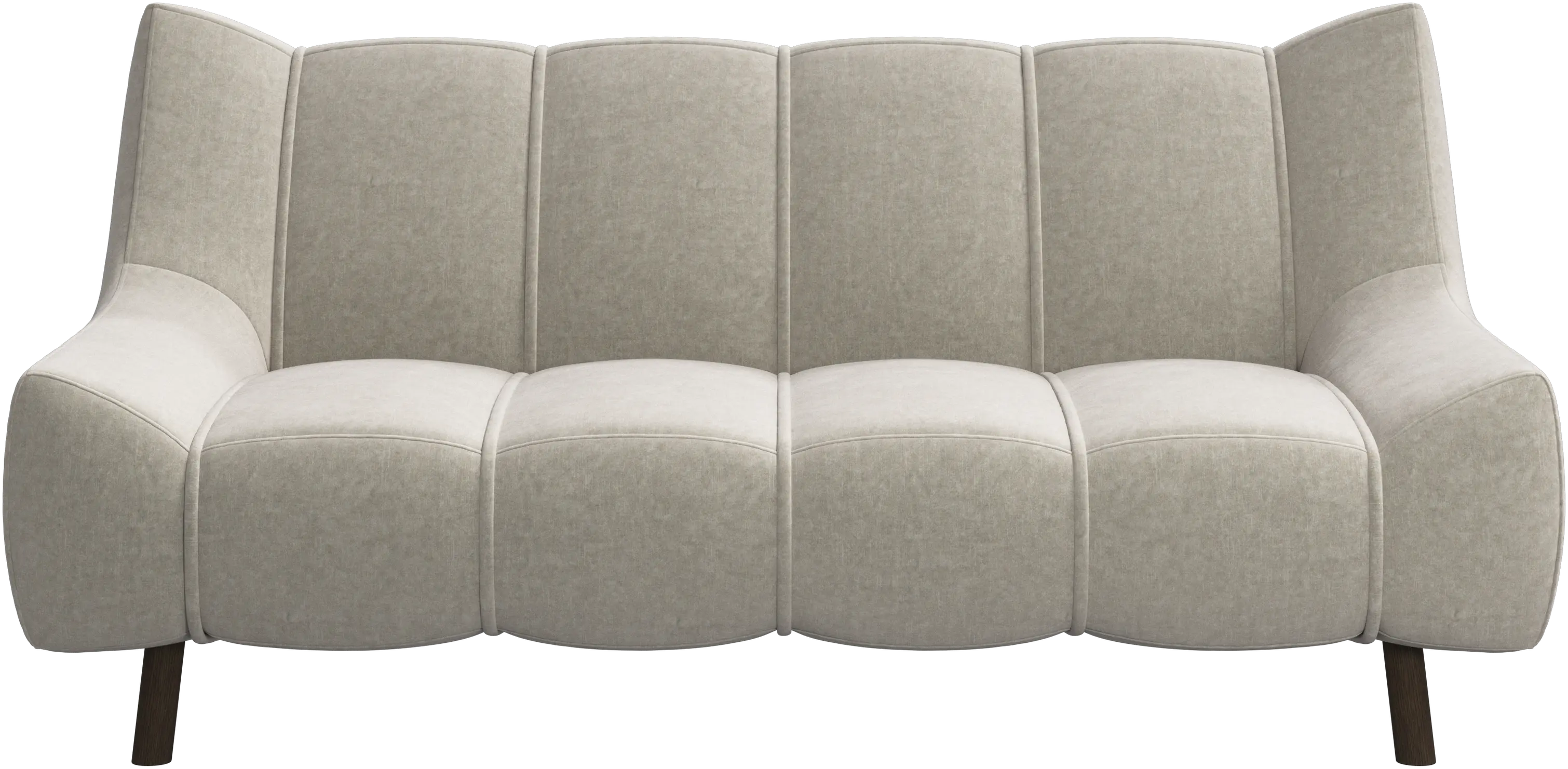 Nawabari 2 seater, wooden leg