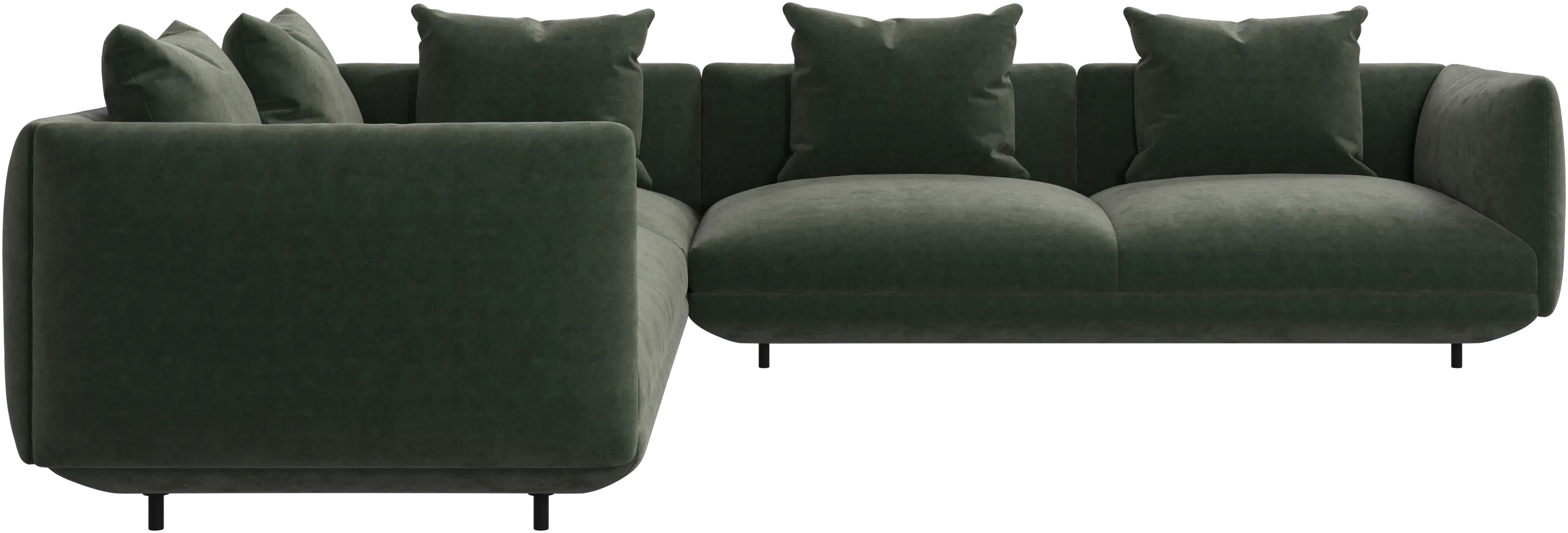Salamanca corner sofa