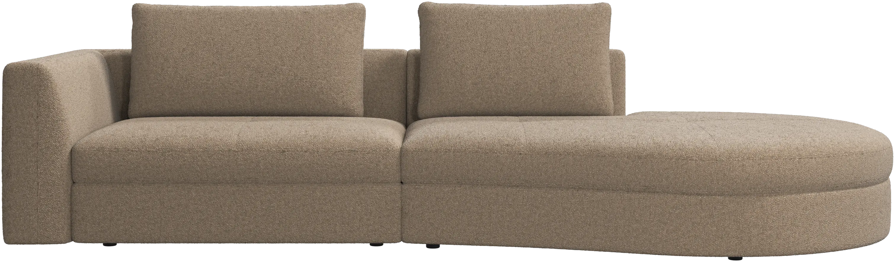 Bergamo 2.5 seater lounge sofa
