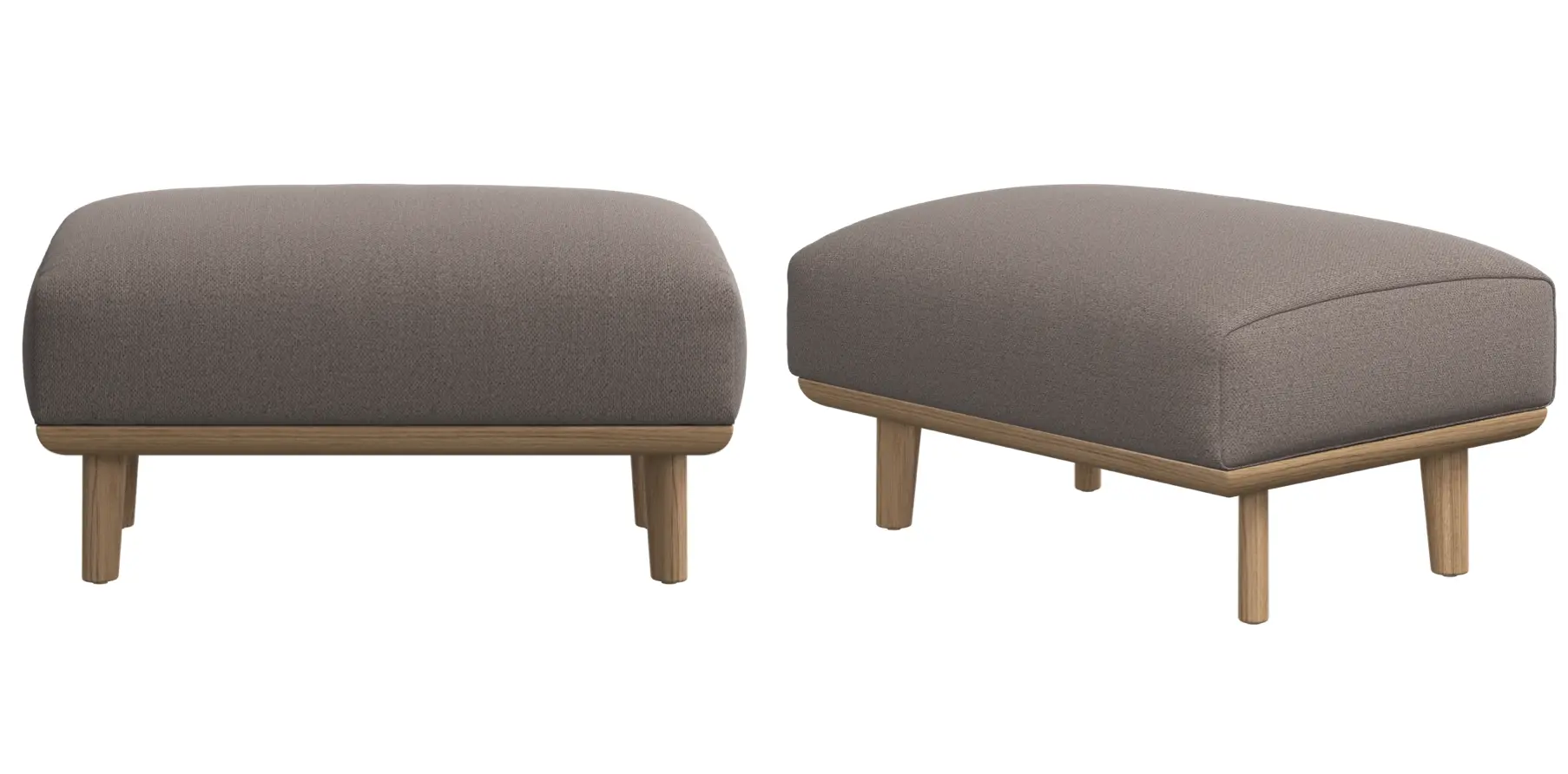 Aarhus pouffe  - 40% OFF KINGSTON STORE