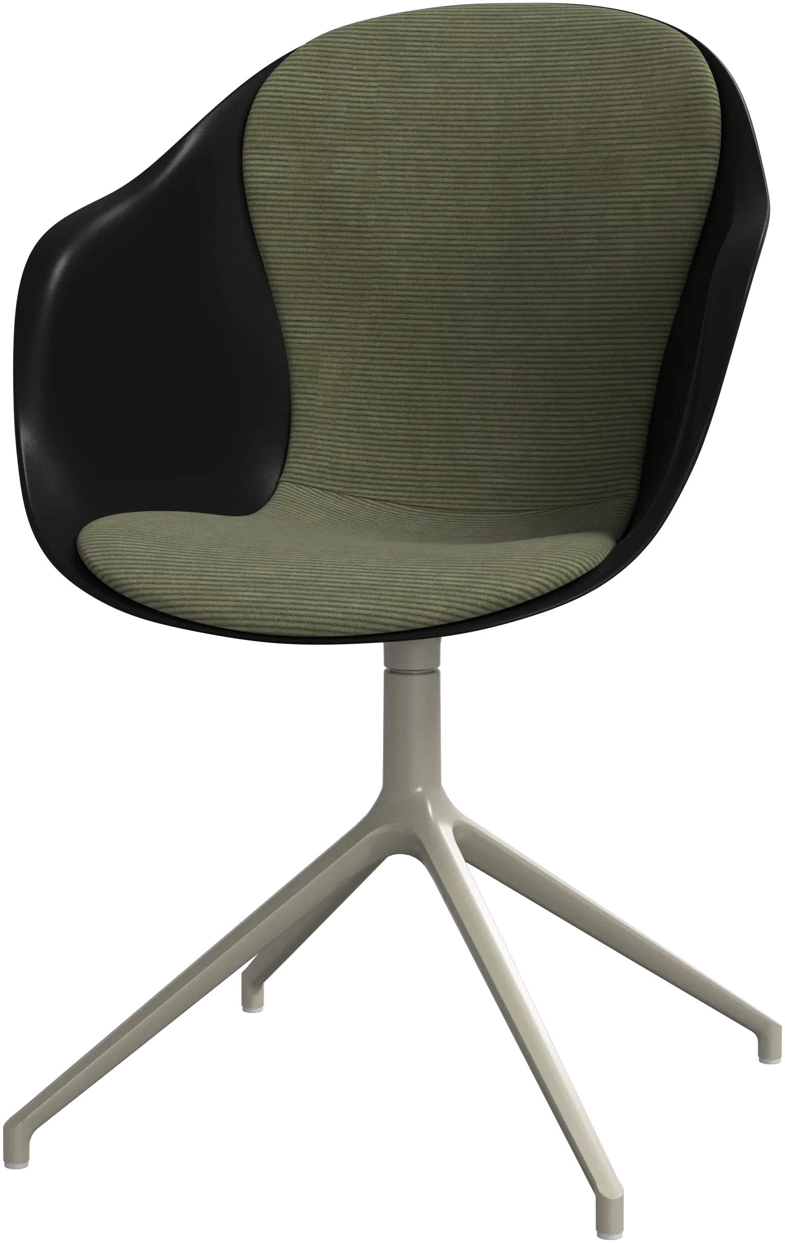 Adelaide dining chair with swivel function
