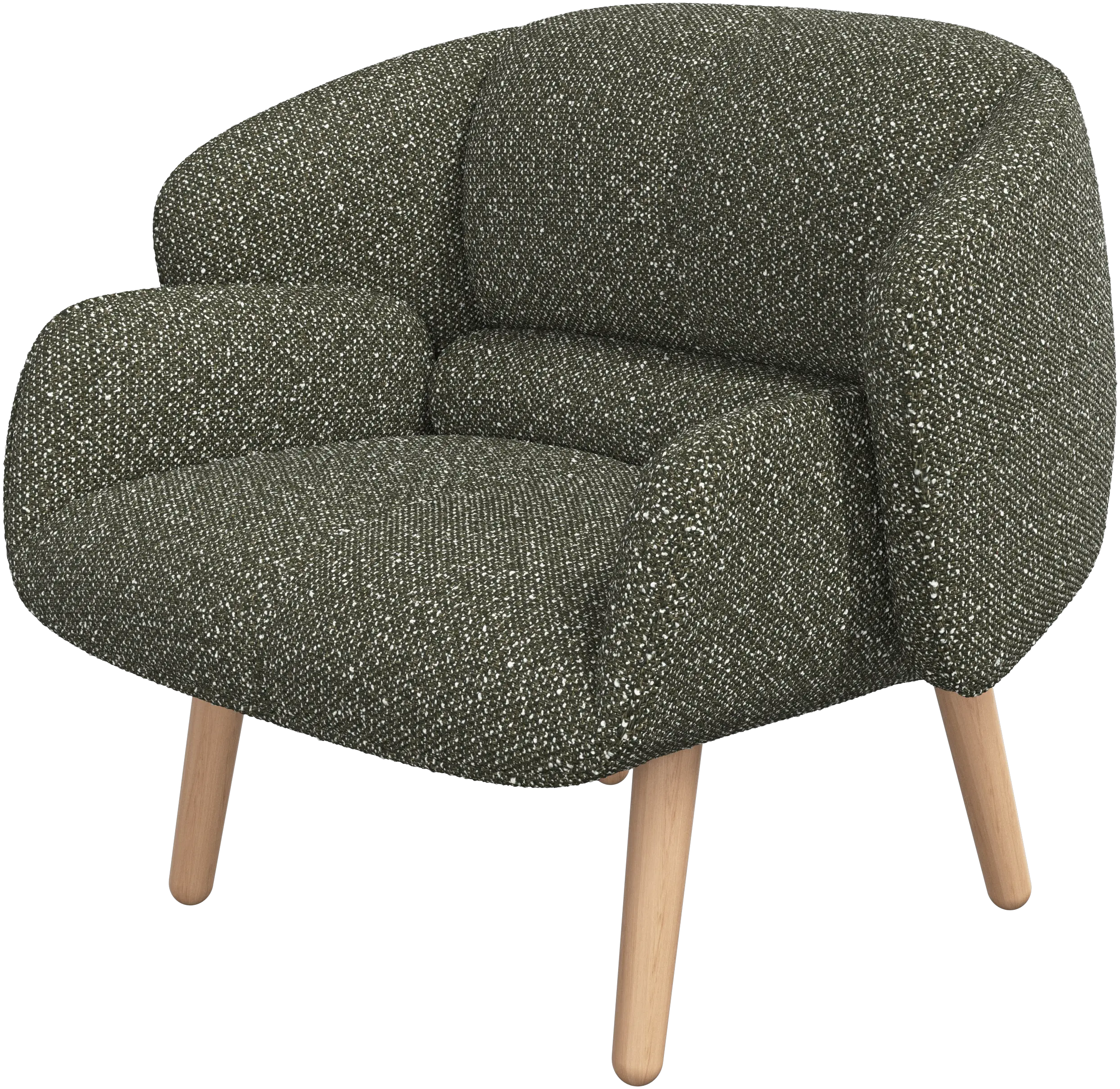 fusion armchair