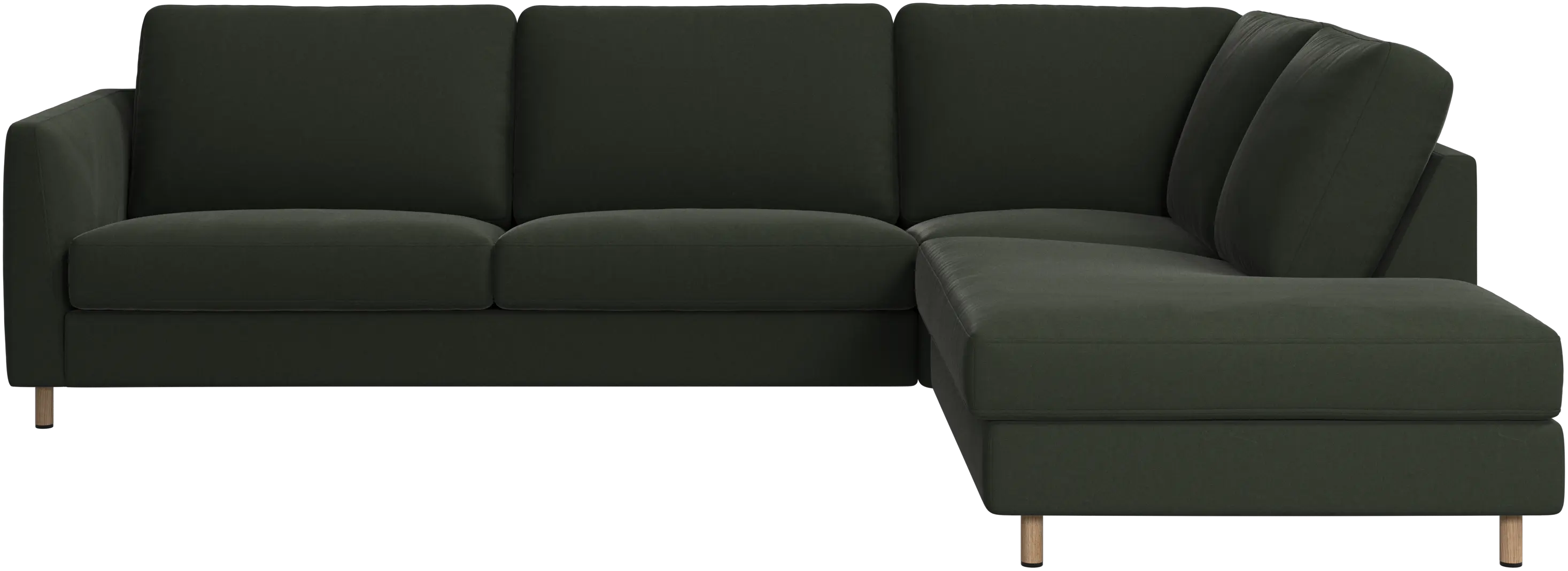 Indivi corner sofa right