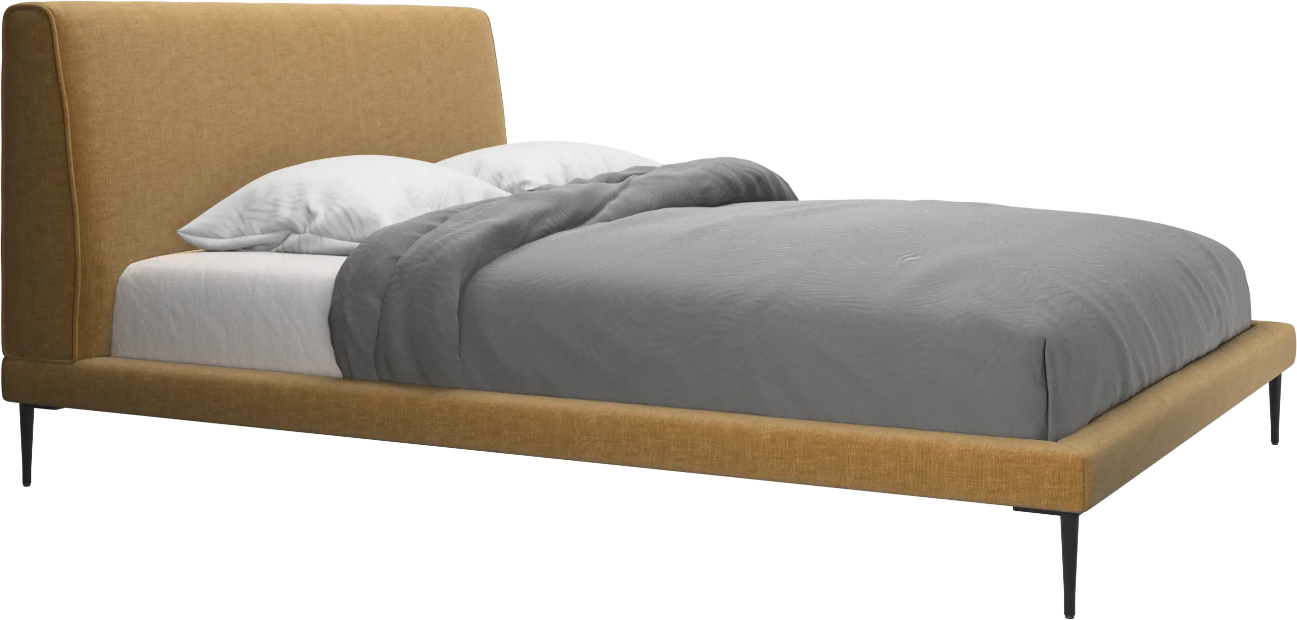 Arlington bed, excl. mattress