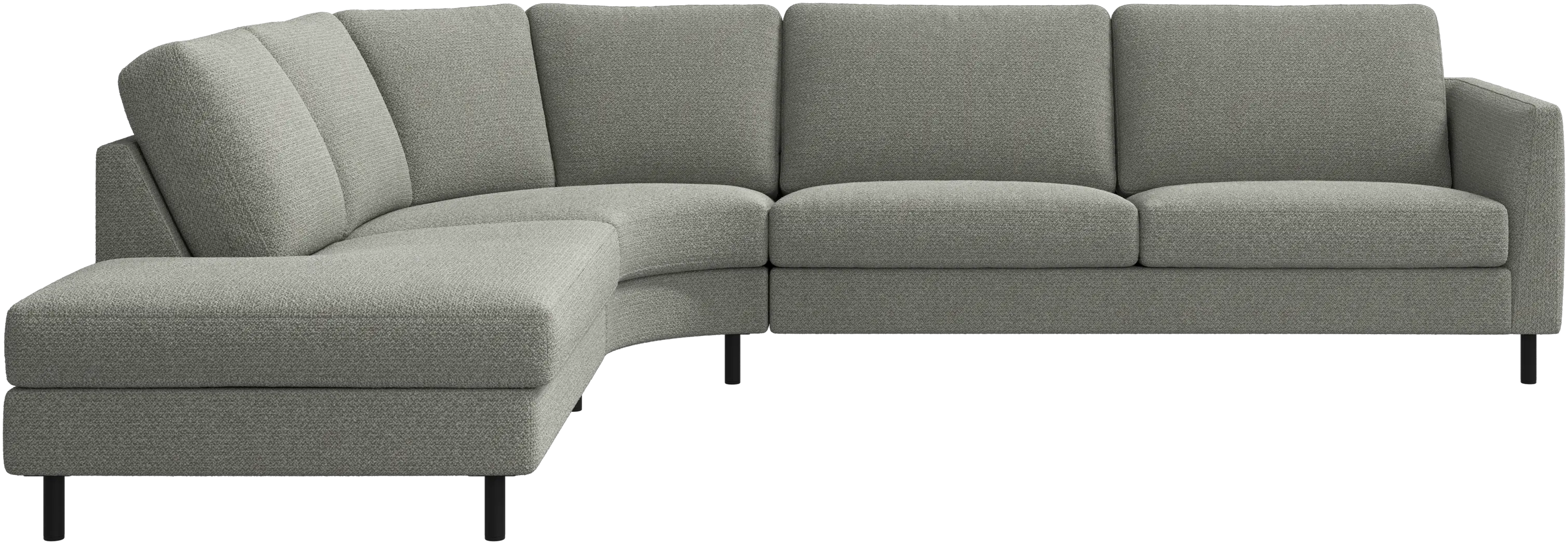 Indivi corner sofa left