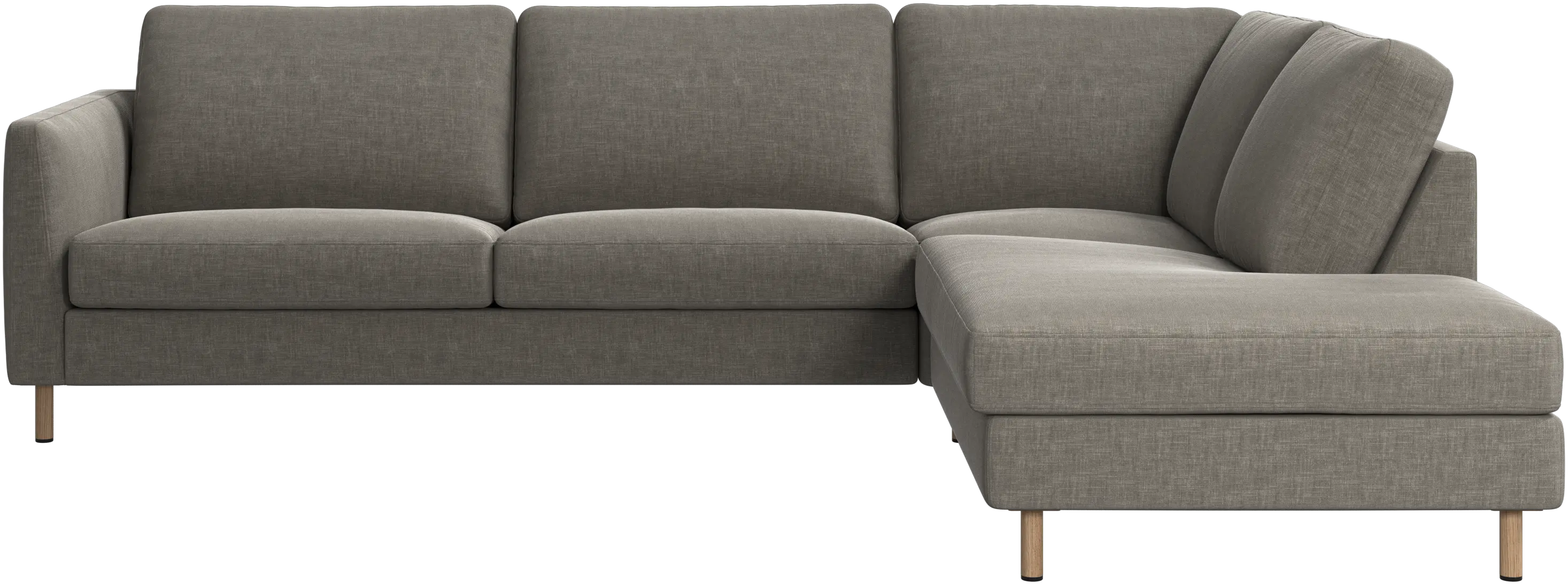 Indivi corner sofa right