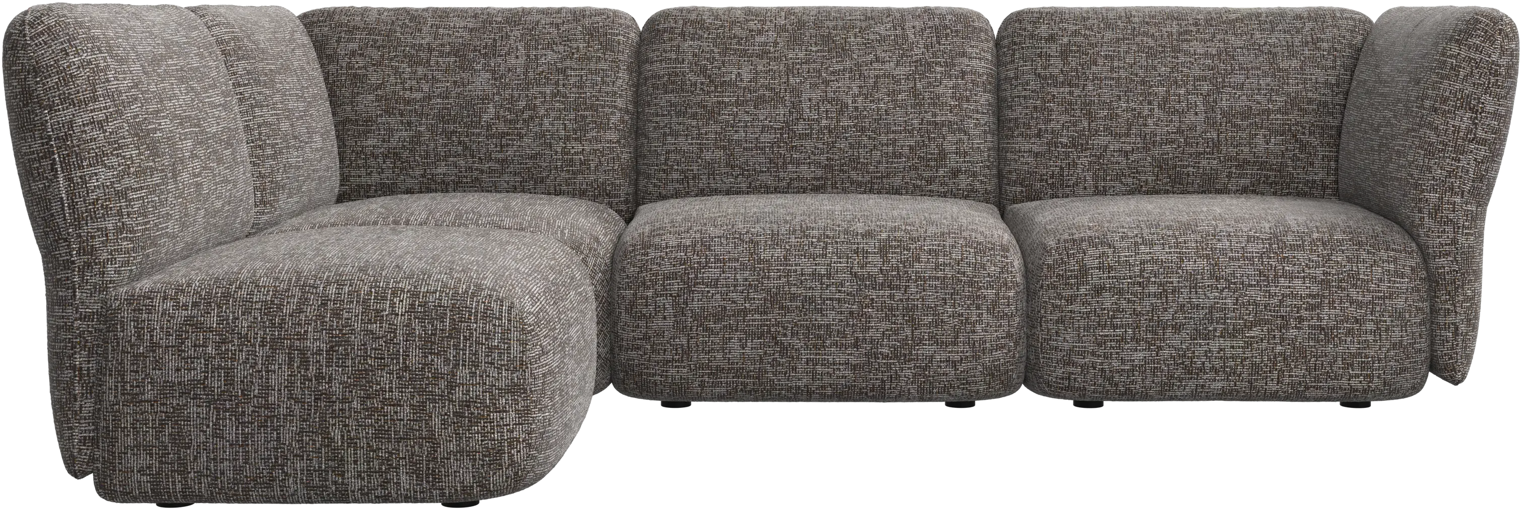 Paraggi corner sofa left