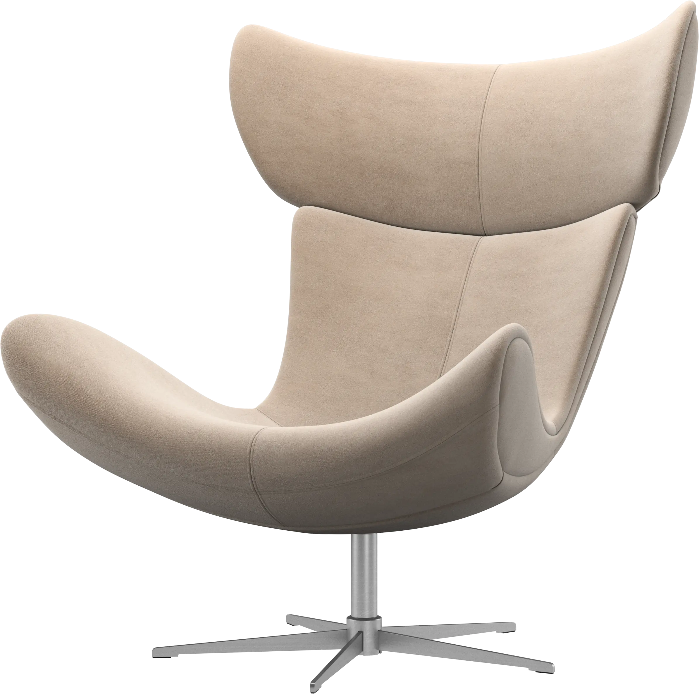 Fauteuil Imola avec fonction pivotante