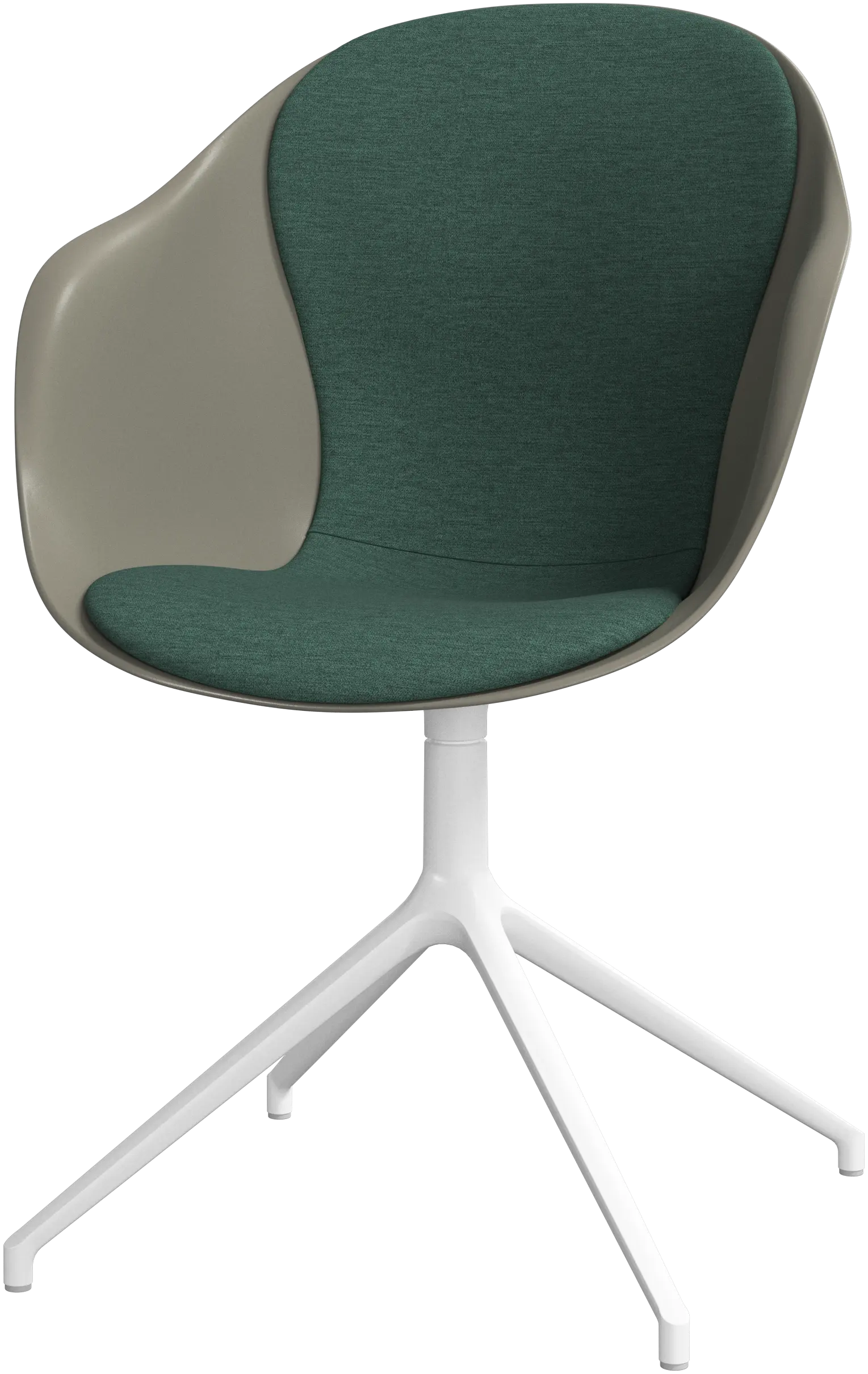 Adelaide chair with swivel function