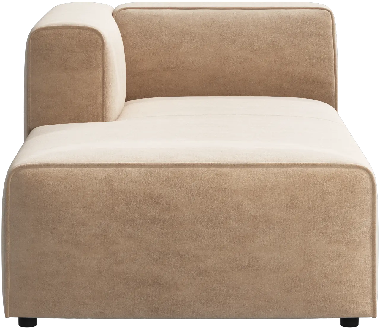 Carmo Chaiselongue-Sofa