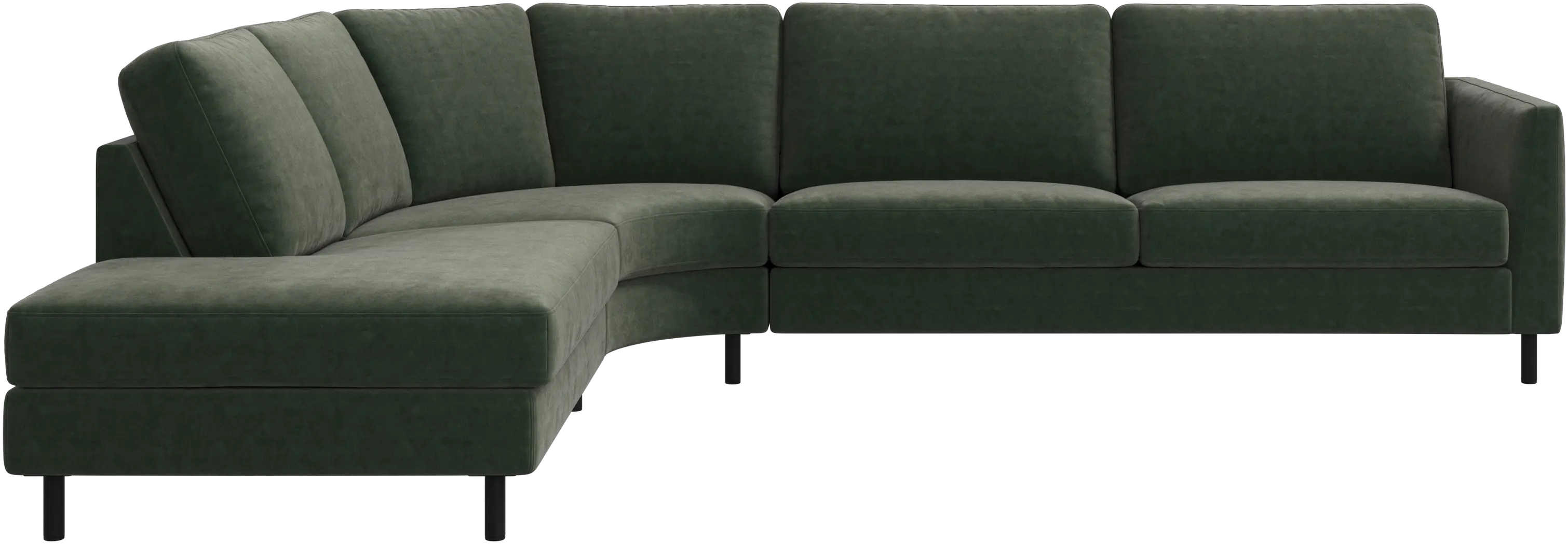 Indivi corner sofa left
