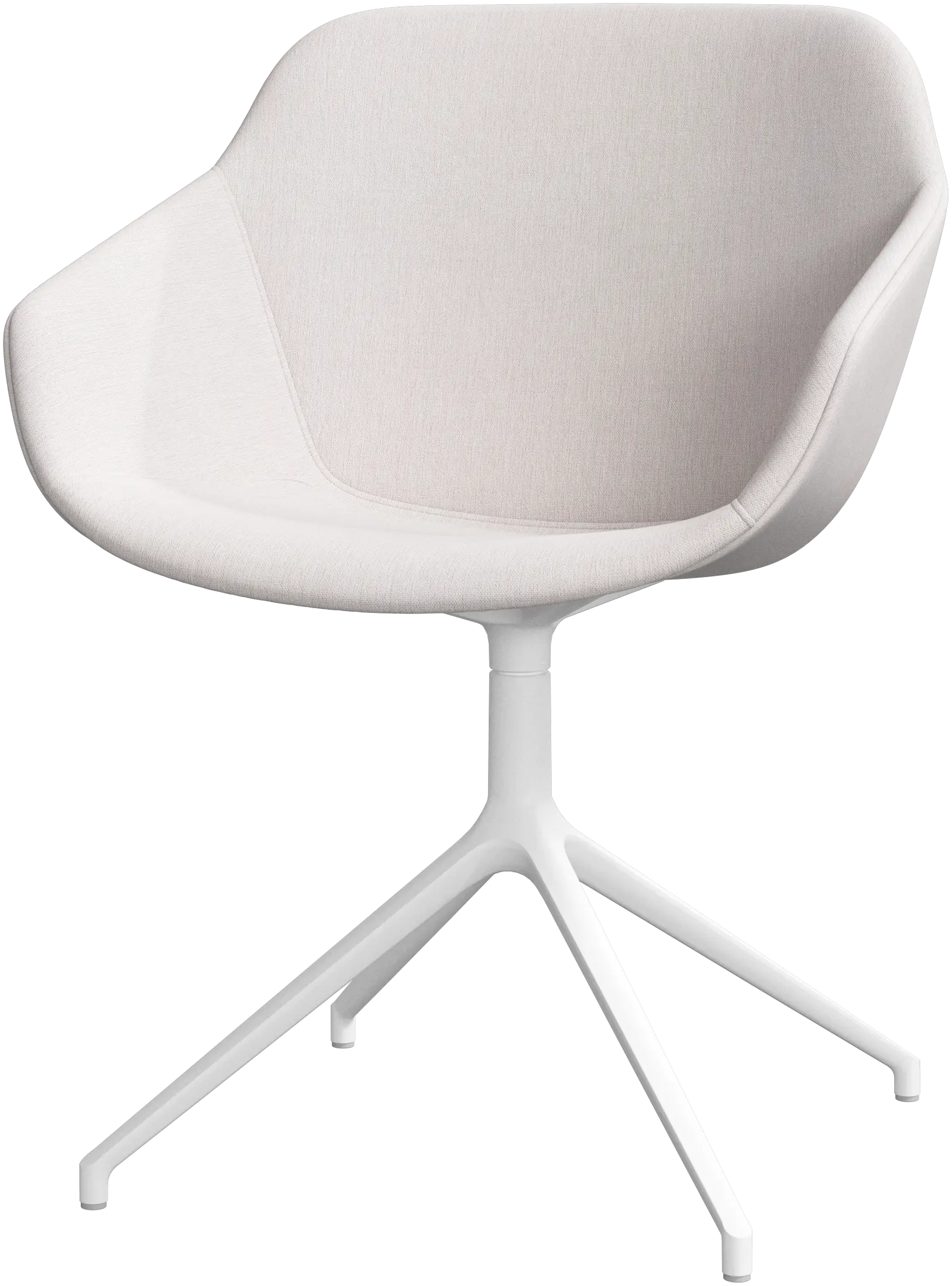 Silla de comedor Vienna con función giratoria