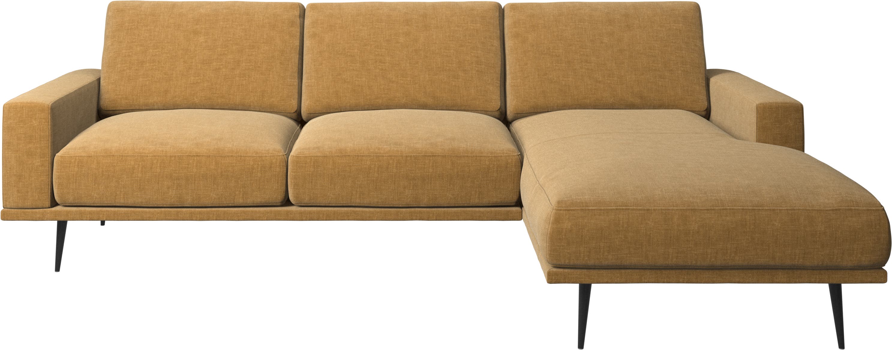 Sofa Carlton z szezlongiem