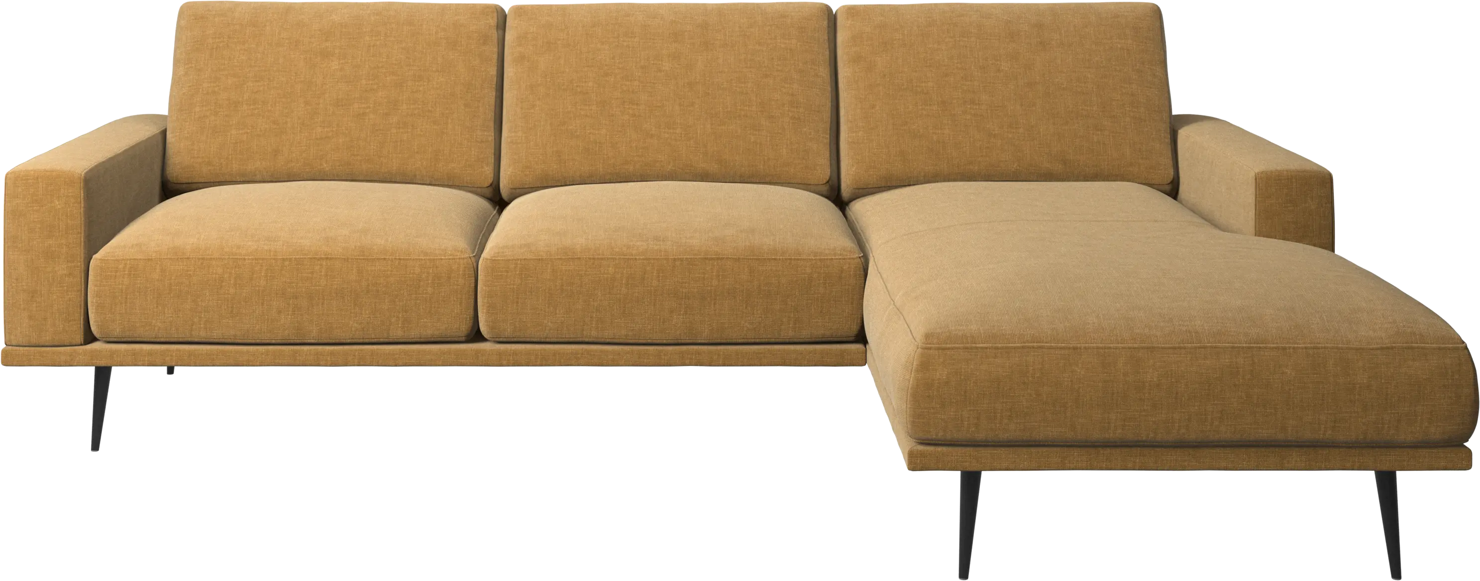 Carlton sofa with resting unit