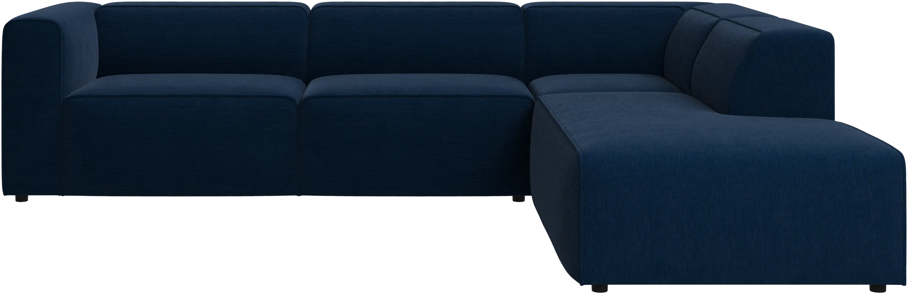 Carmo motion corner sofa