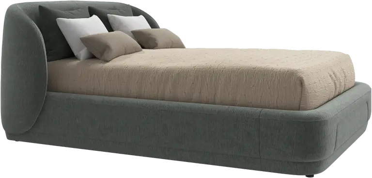 Bolzano bed W140xL200cm