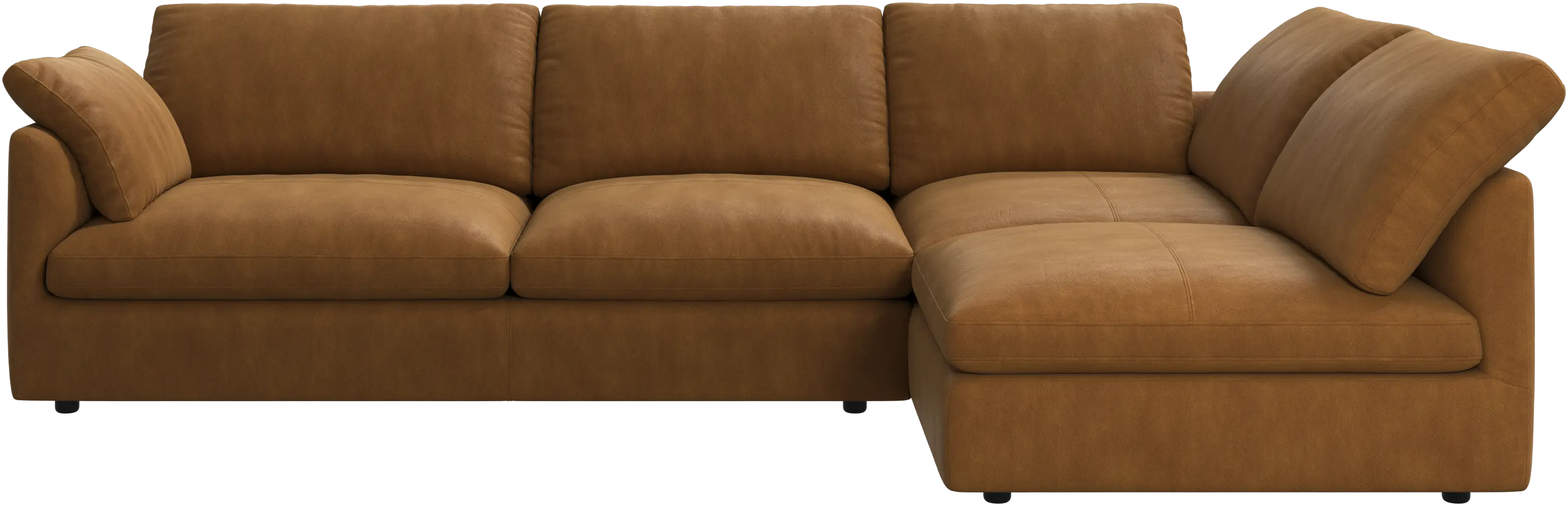 Milano corner sofa right