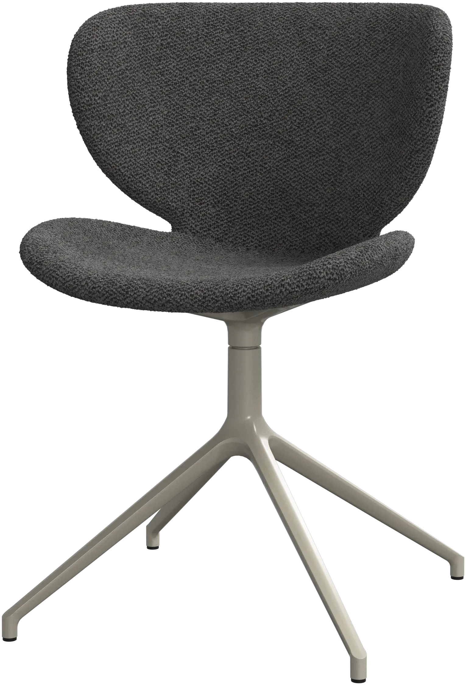 Silla de comedor Hamilton con función giratoria