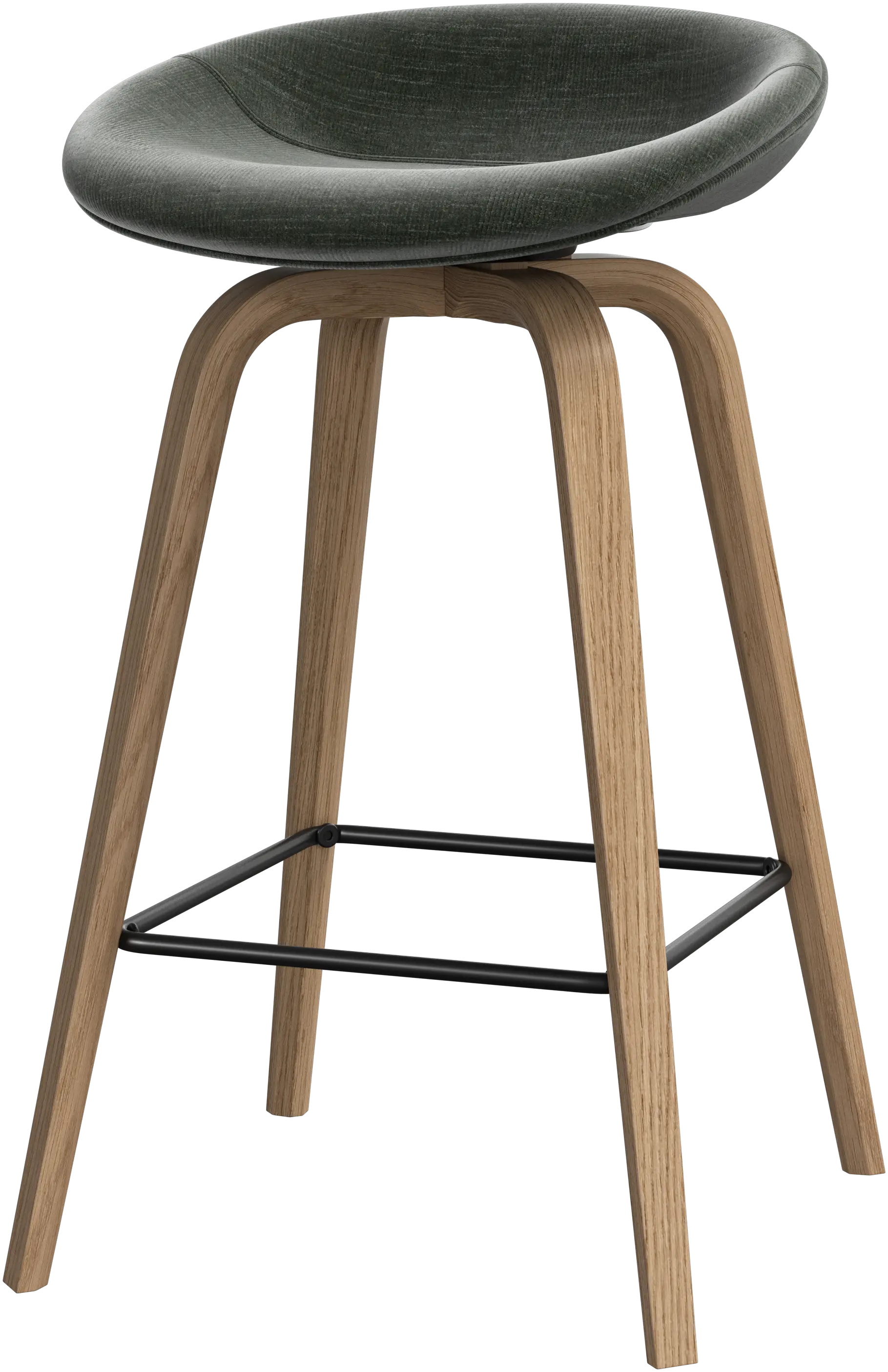 Hauge barstool