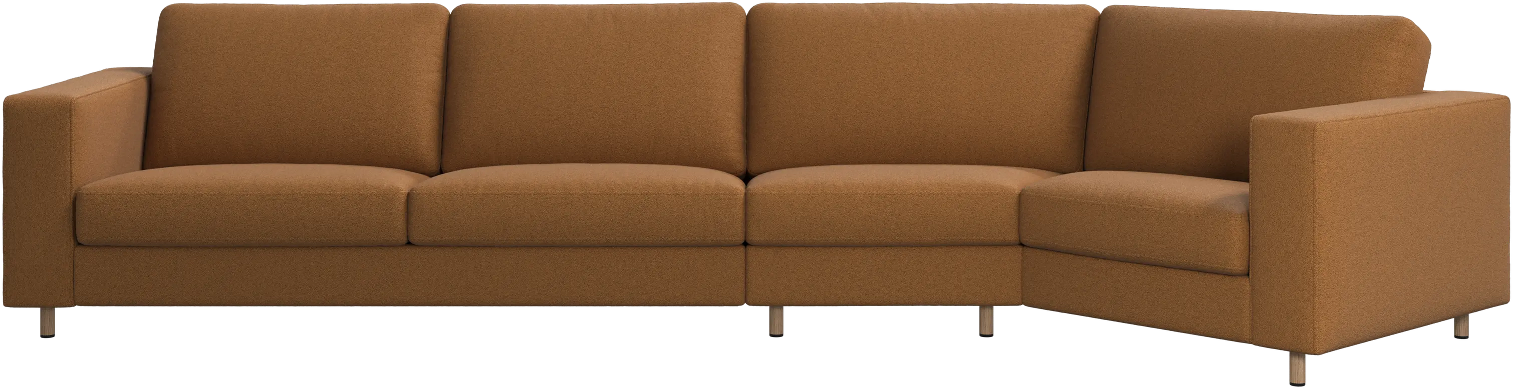 Indivi corner sofa right