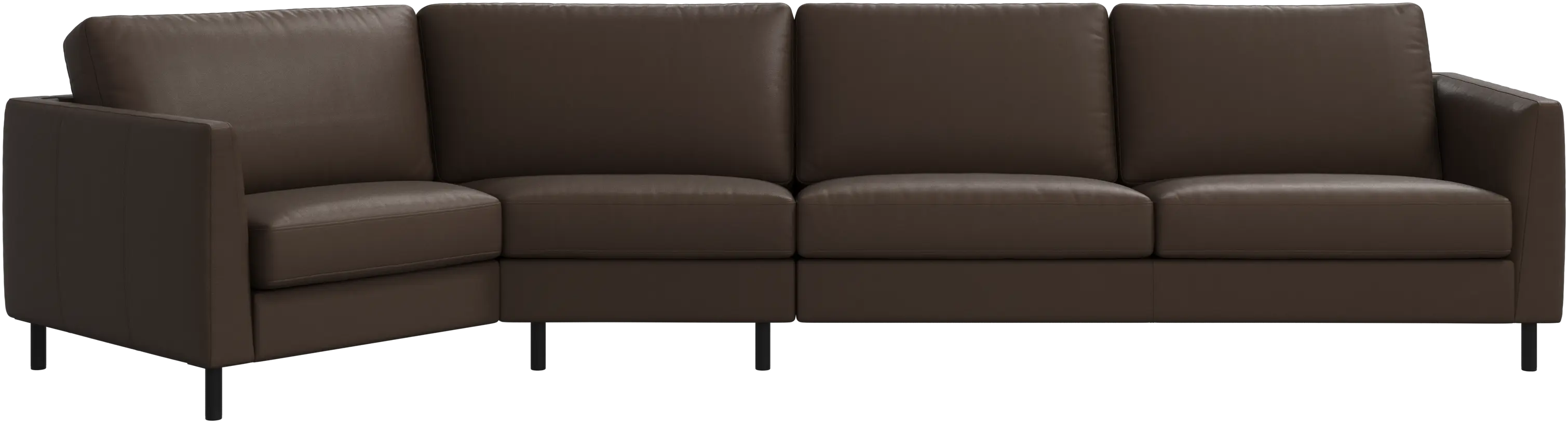 Indivi corner sofa left