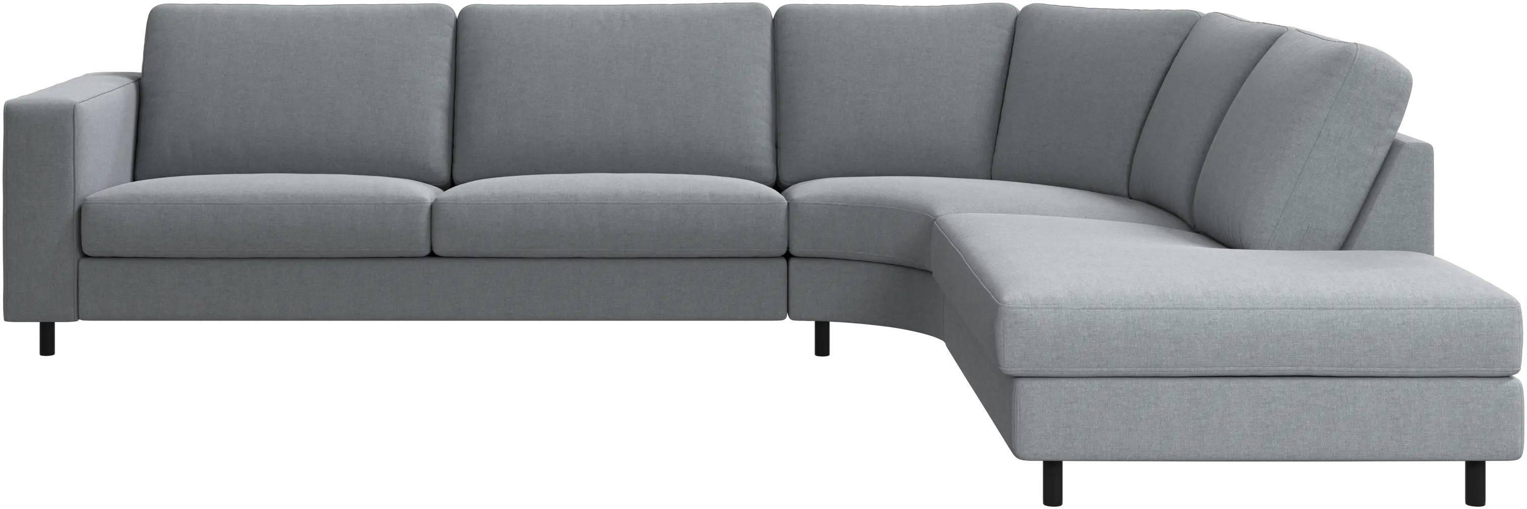 Indivi corner sofa right
