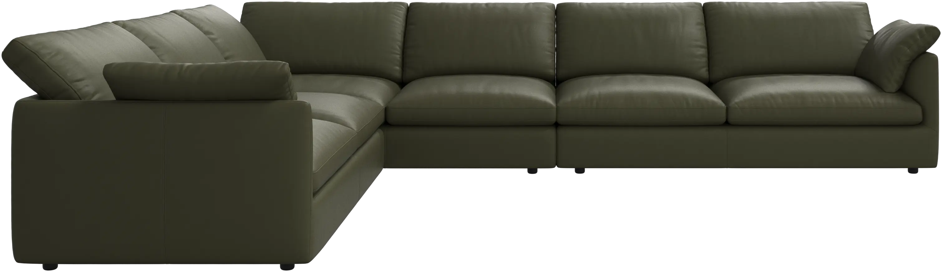 Milano canapé d'angle