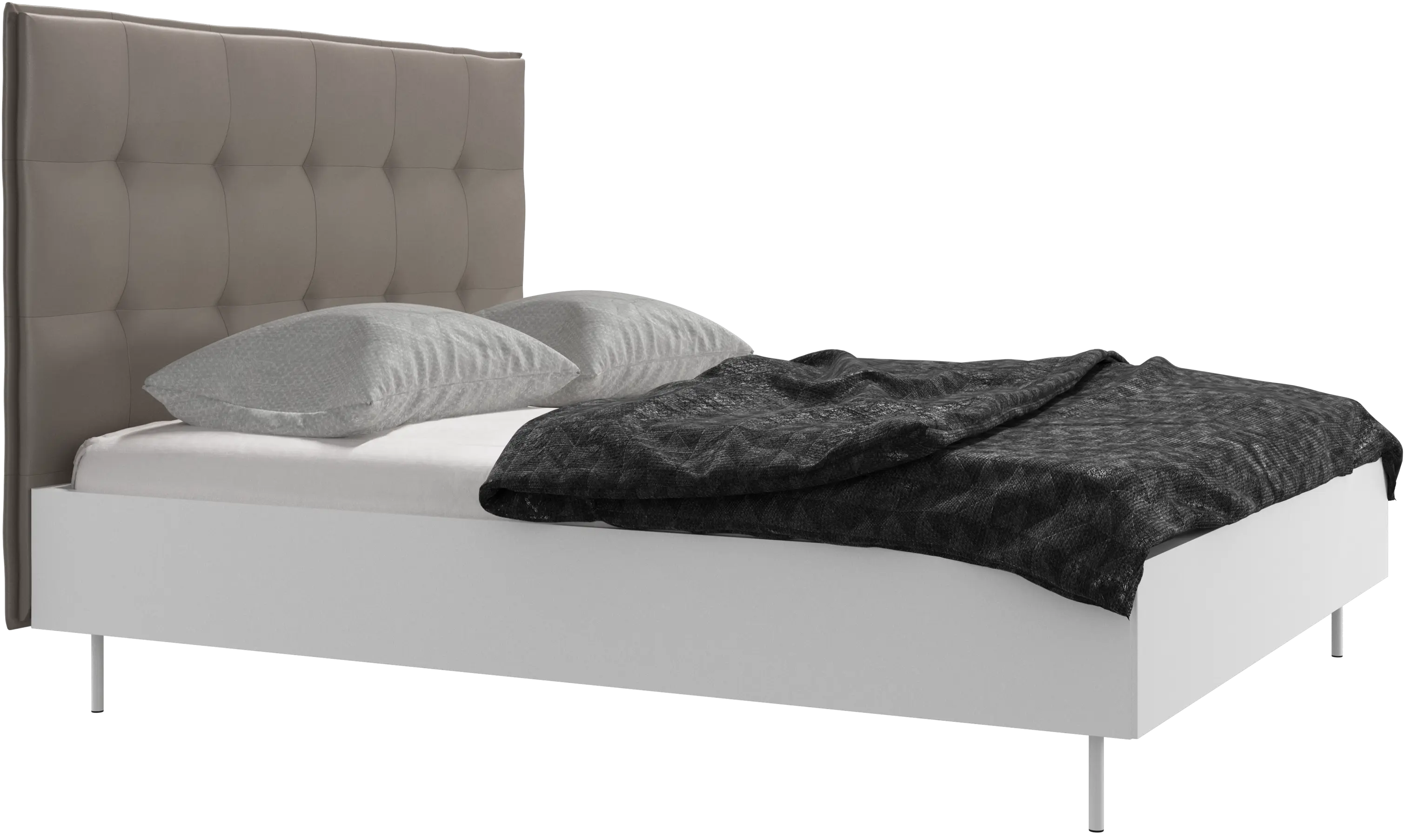 Cama Lugano, no incluye colchón