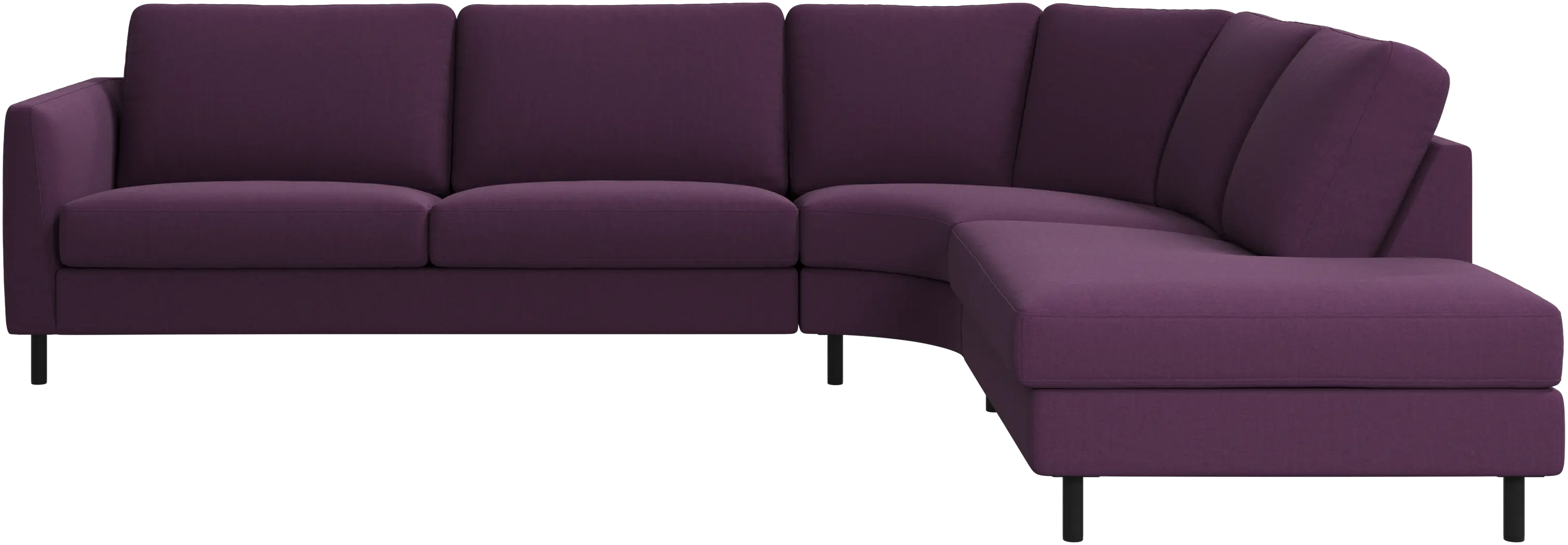 Indivi corner sofa right
